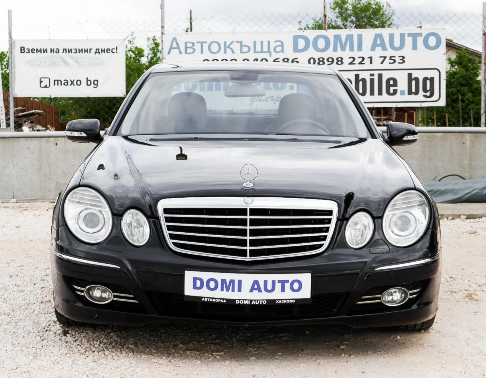Mercedes-Benz E 220 Avangarde  Face , снимка 2 - Автомобили и джипове - 54610181