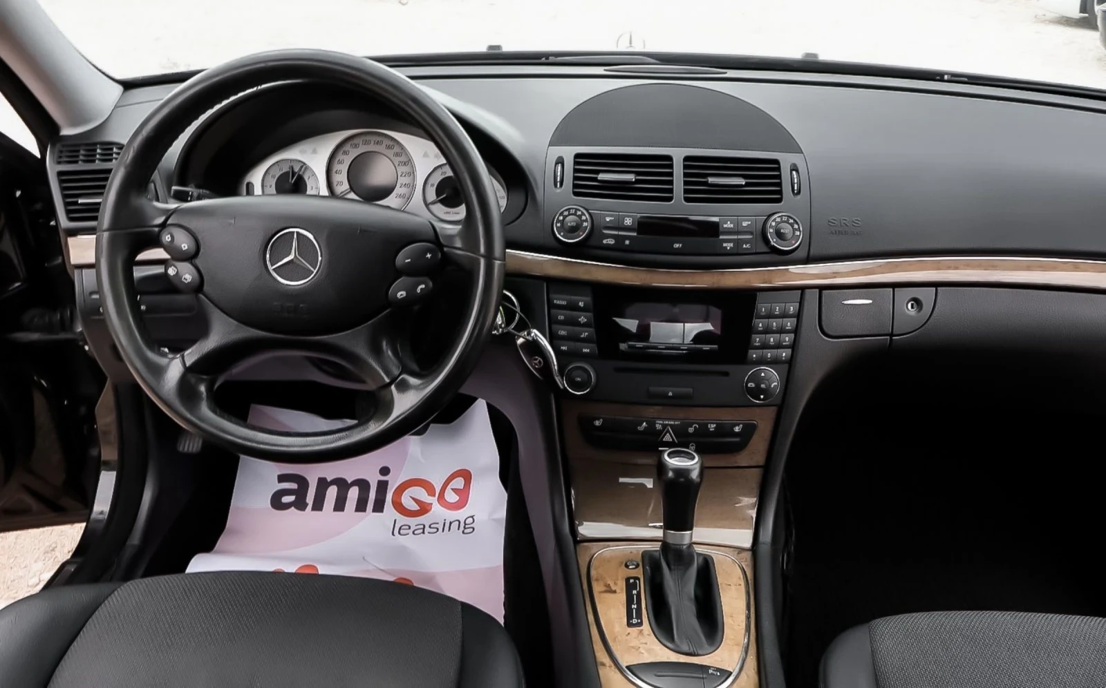 Mercedes-Benz E 220 Avangarde  Face , снимка 13 - Автомобили и джипове - 54610181