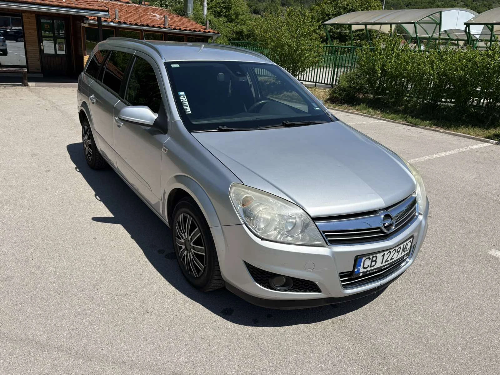 Opel Astra 1.7 cdti