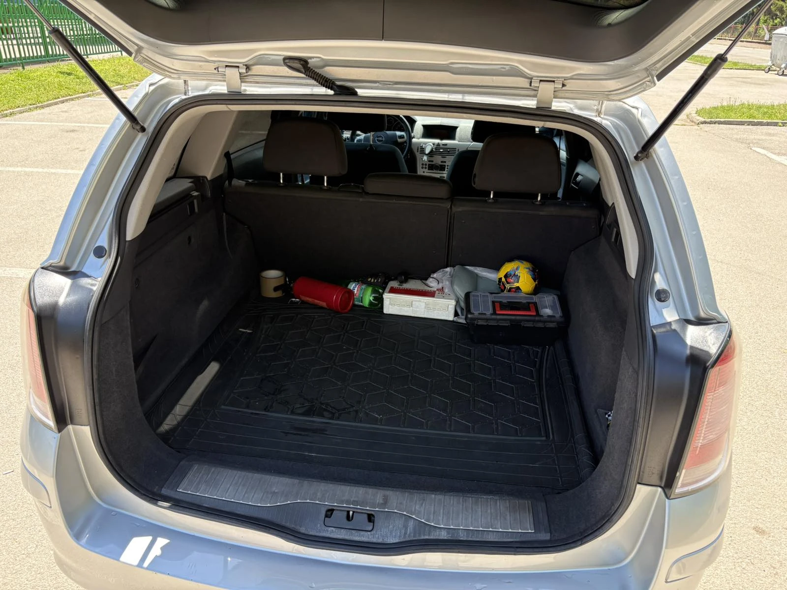 Opel Astra 1.7 cdti, снимка 5 - Автомобили и джипове - 54706001