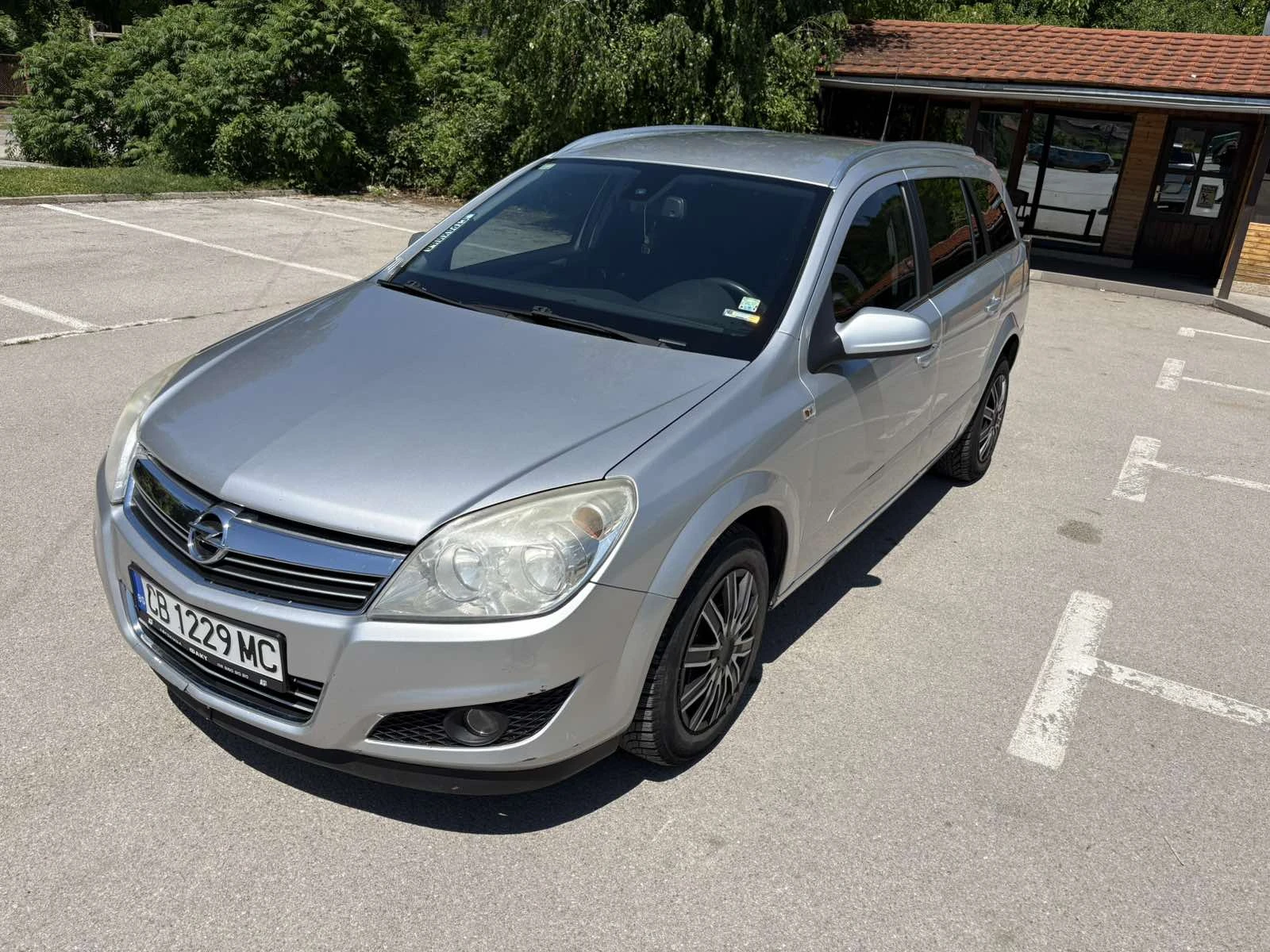 Opel Astra 1.7 cdti, снимка 6 - Автомобили и джипове - 54706001