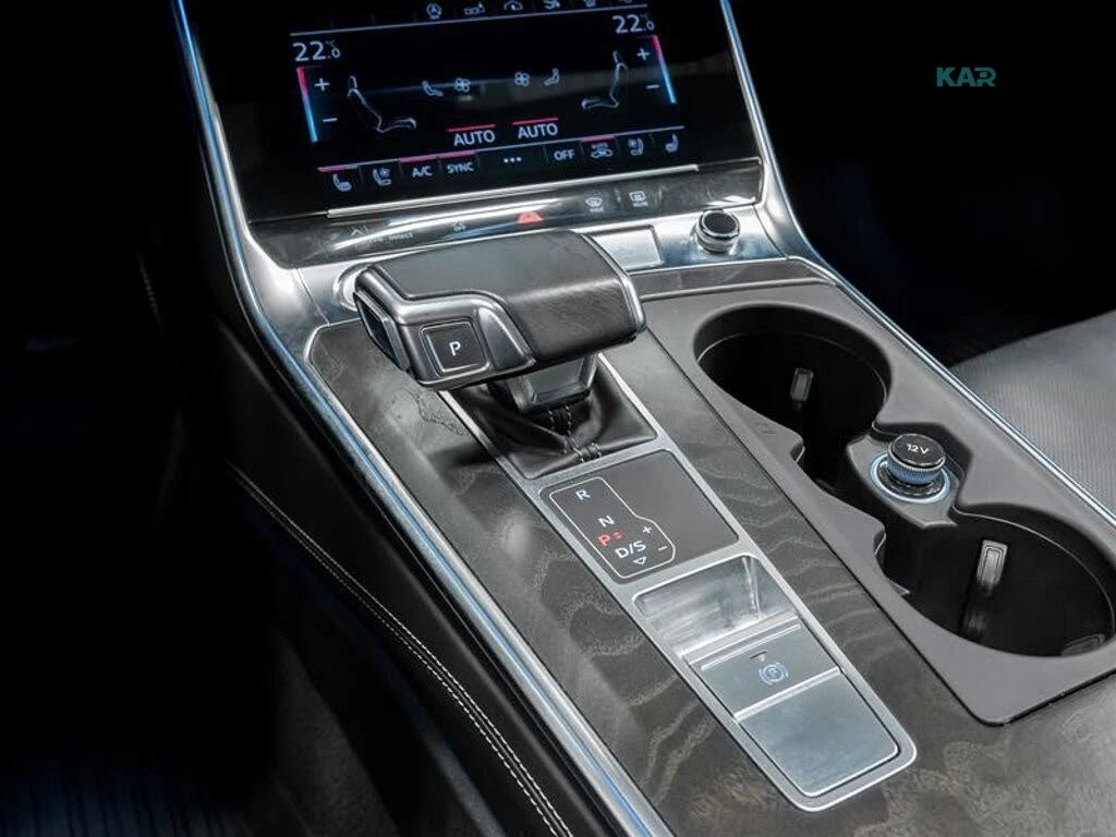 Audi A7 QUATTRO* MATRIX* ОБДУХВАНЕ* 360* КАМЕРИ* B&O* , снимка 14 - Автомобили и джипове - 54703223