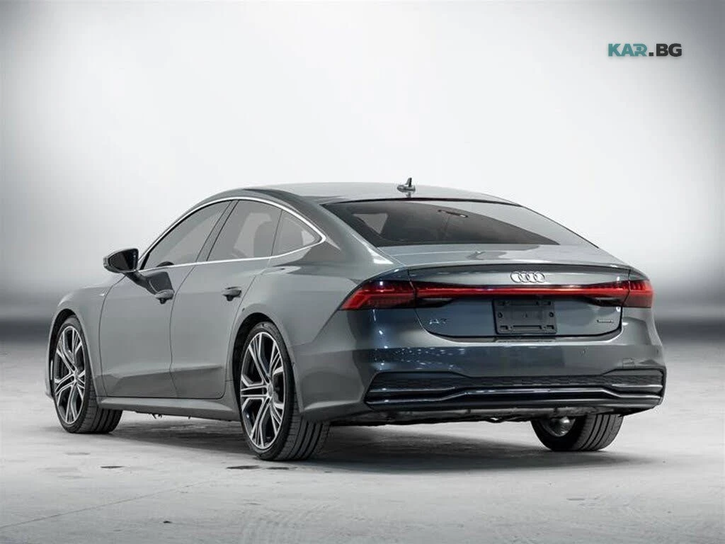 Audi A7 QUATTRO* MATRIX* ОБДУХВАНЕ* 360* КАМЕРИ* B&O* , снимка 3 - Автомобили и джипове - 54703223
