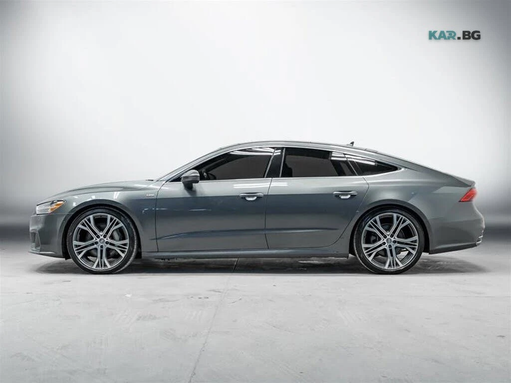 Audi A7 QUATTRO* MATRIX* ОБДУХВАНЕ* 360* КАМЕРИ* B&O* , снимка 4 - Автомобили и джипове - 54703223