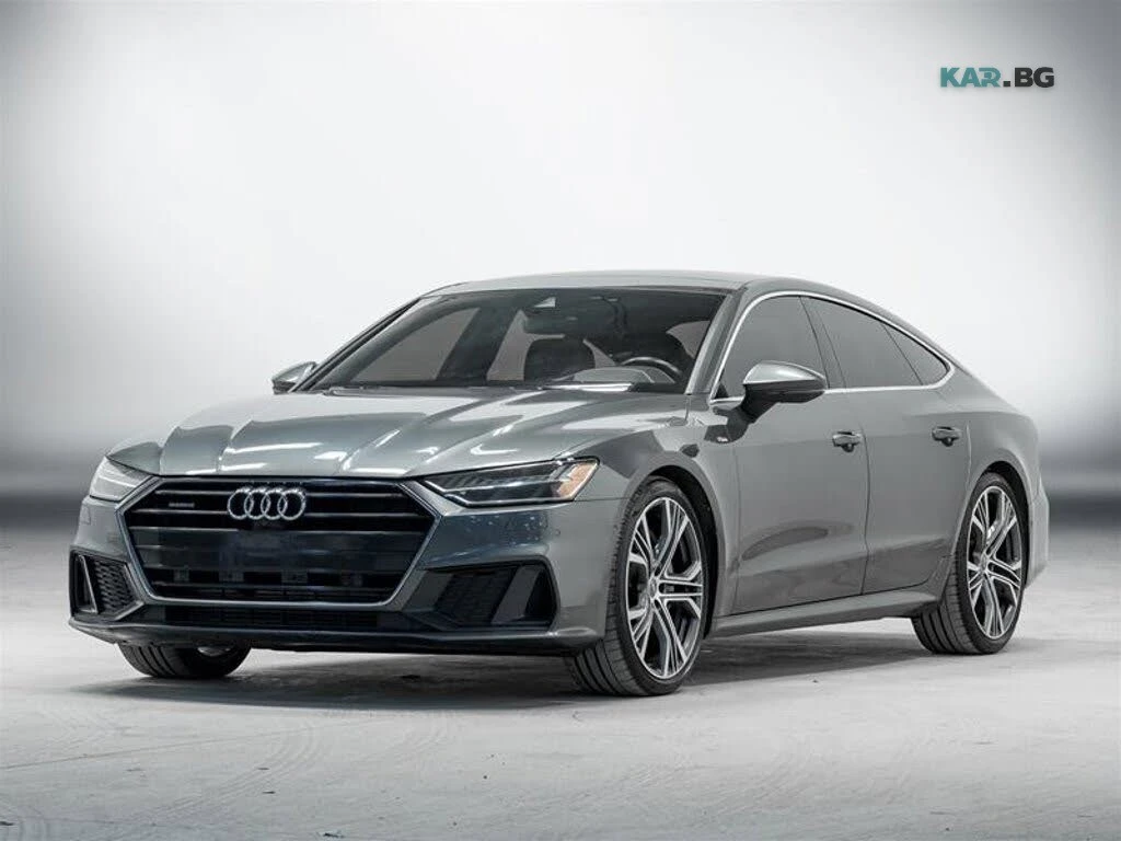 Audi A7 QUATTRO* MATRIX* ОБДУХВАНЕ* 360* КАМЕРИ* B&O* 