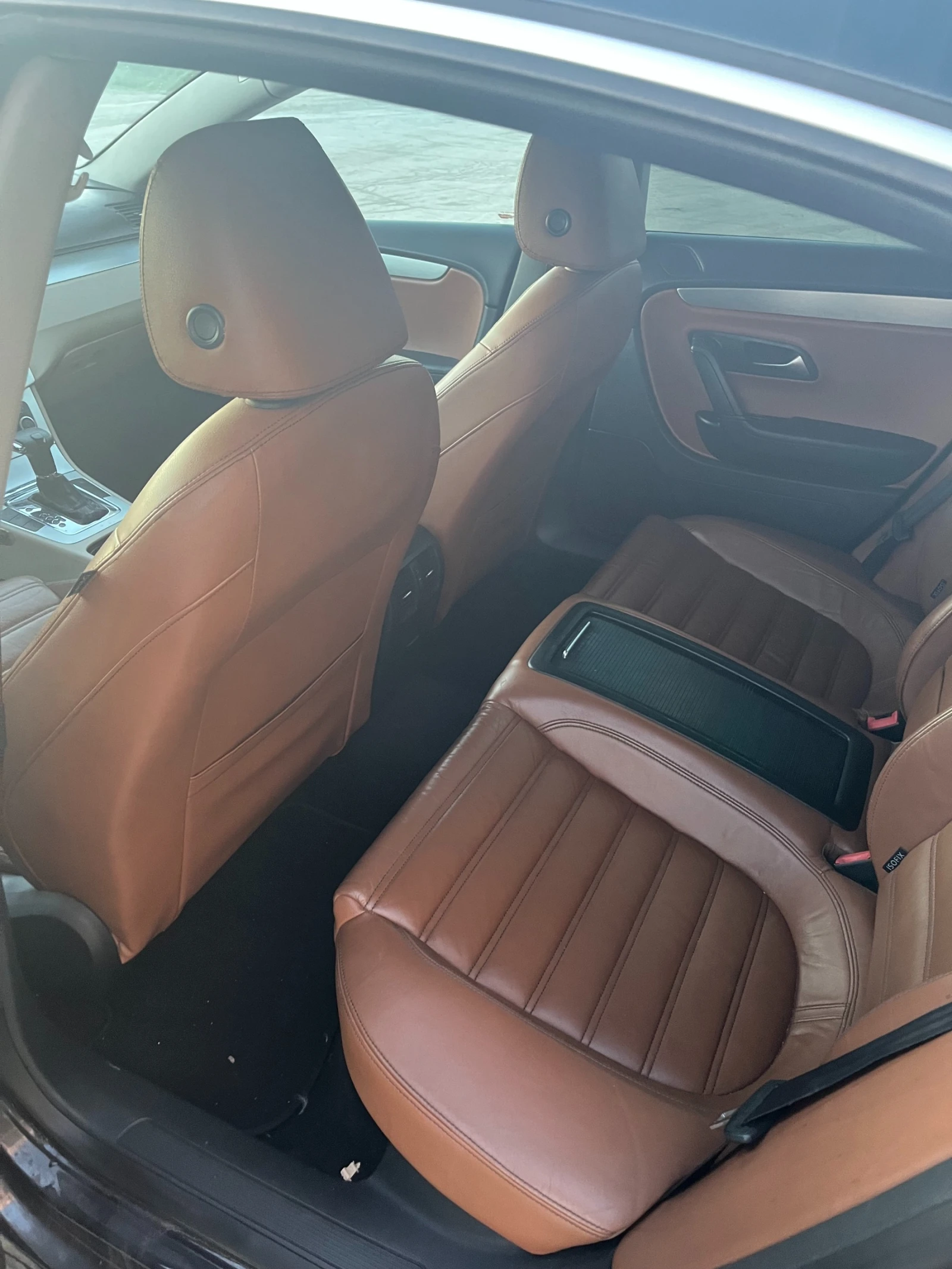 VW CC 2.0TDI, снимка 8 - Автомобили и джипове - 54714954