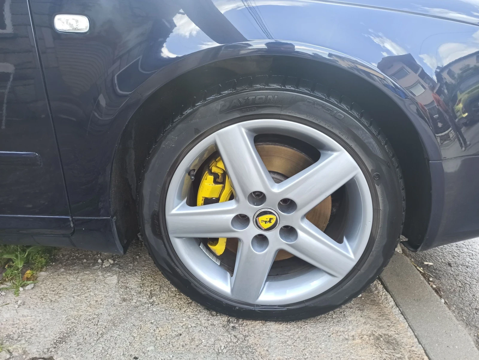Audi A4, снимка 7 - Автомобили и джипове - 54721460