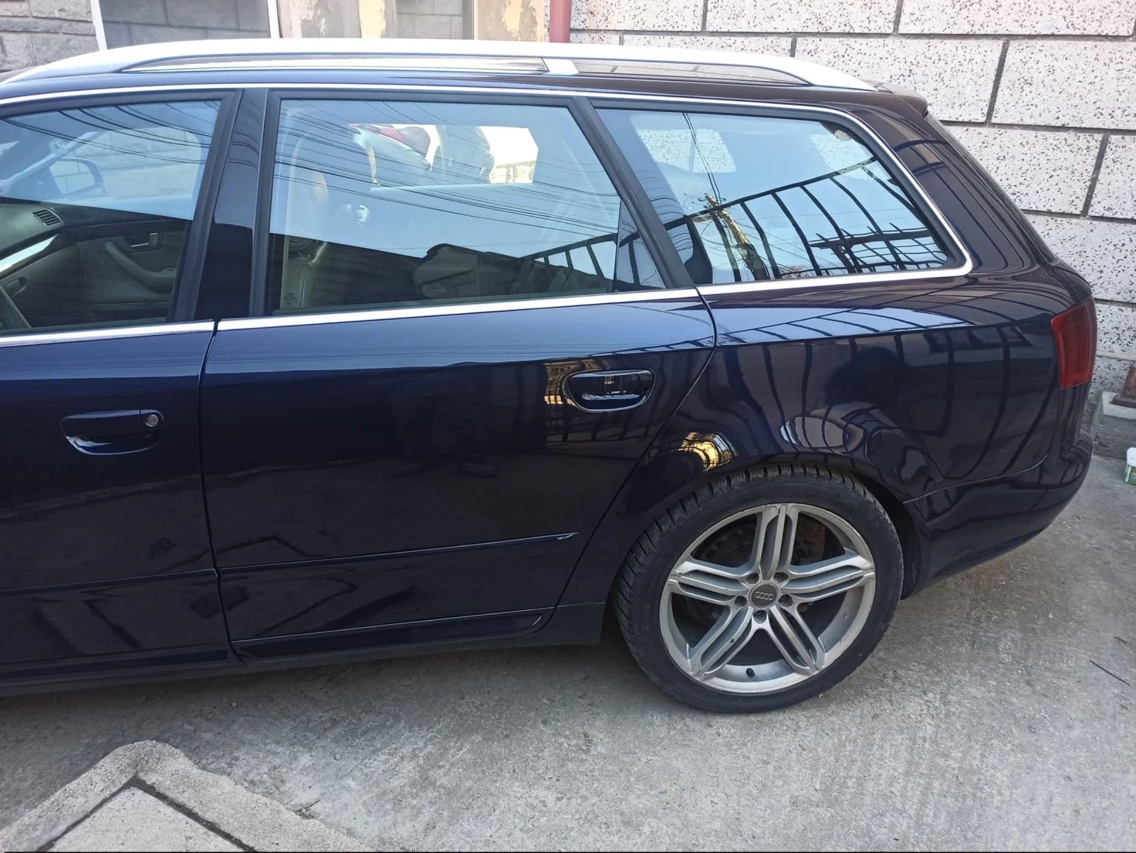 Audi A4, снимка 2 - Автомобили и джипове - 54721460