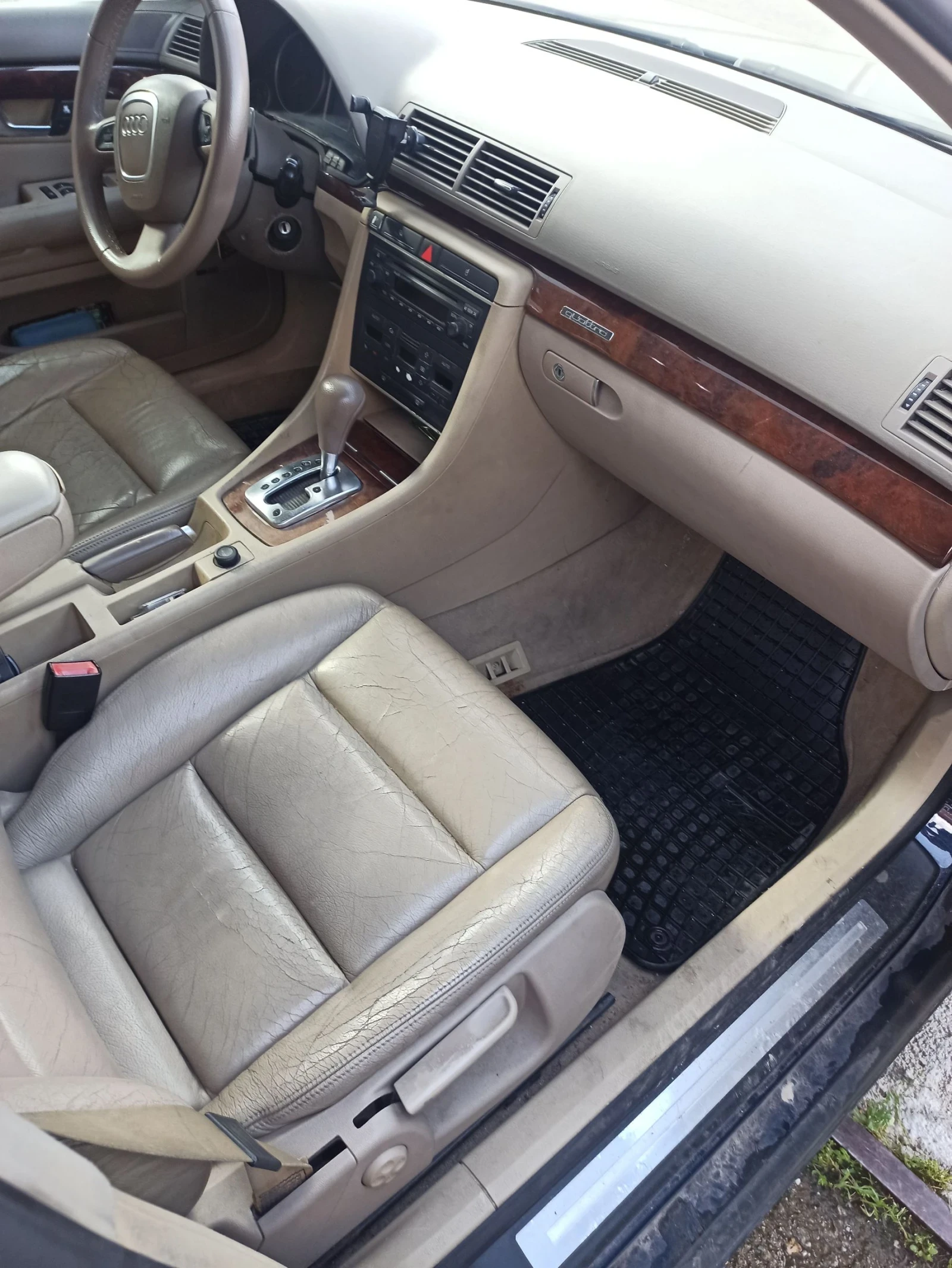 Audi A4, снимка 9 - Автомобили и джипове - 54721460