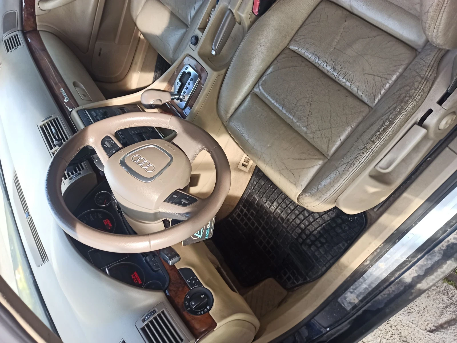 Audi A4, снимка 8 - Автомобили и джипове - 54721460