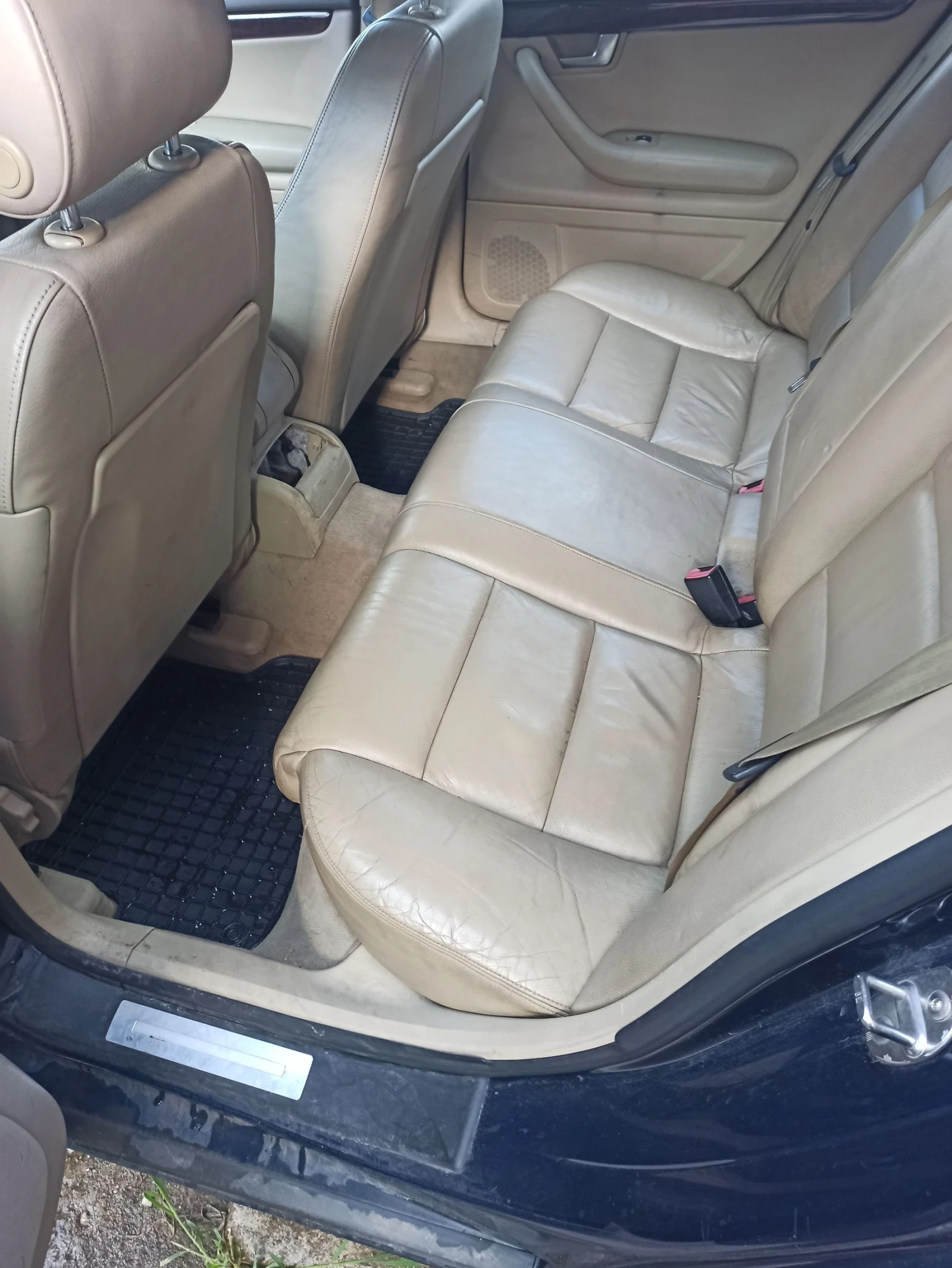Audi A4, снимка 10 - Автомобили и джипове - 54721460