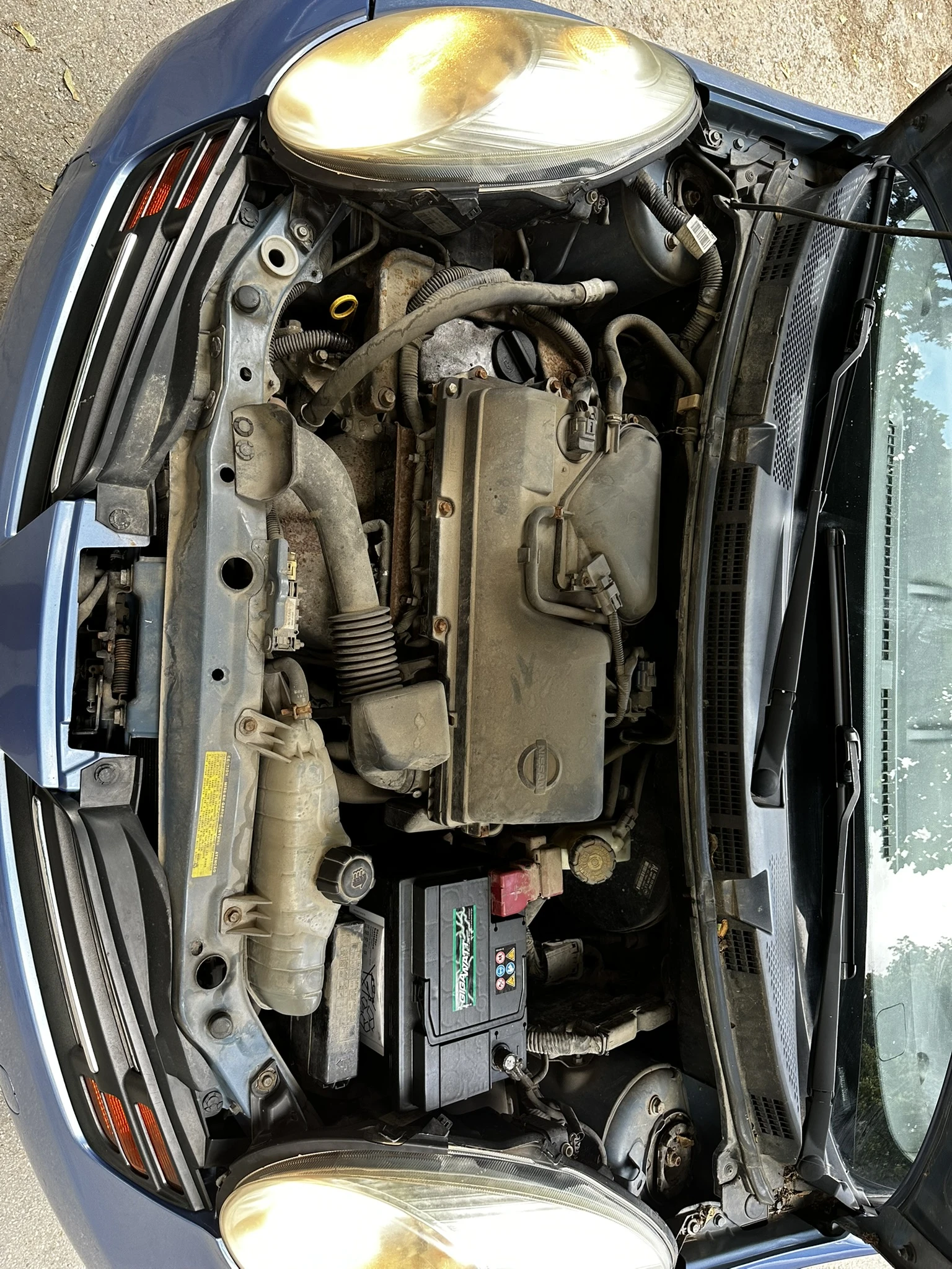 Nissan Micra 1.2i Климатик, снимка 8 - Автомобили и джипове - 54976158