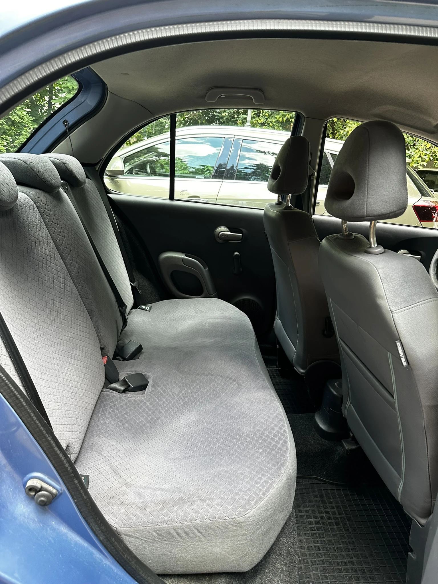 Nissan Micra 1.2i Климатик, снимка 6 - Автомобили и джипове - 54976158