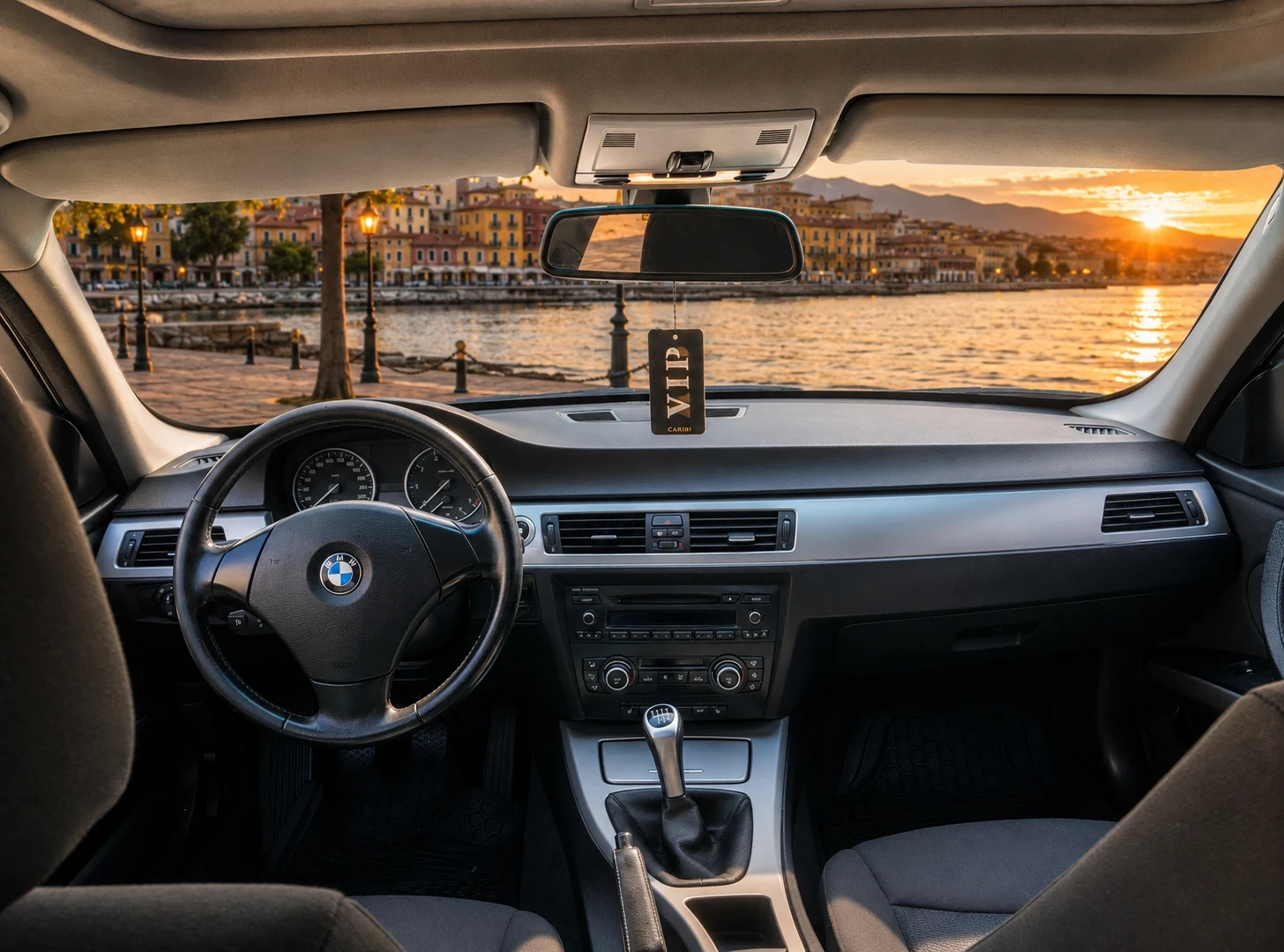 BMW 318 2.0 i | 180хил. км | ОБСЛУЖЕНА | ПАНОРАМА , снимка 10 - Автомобили и джипове - 55068772