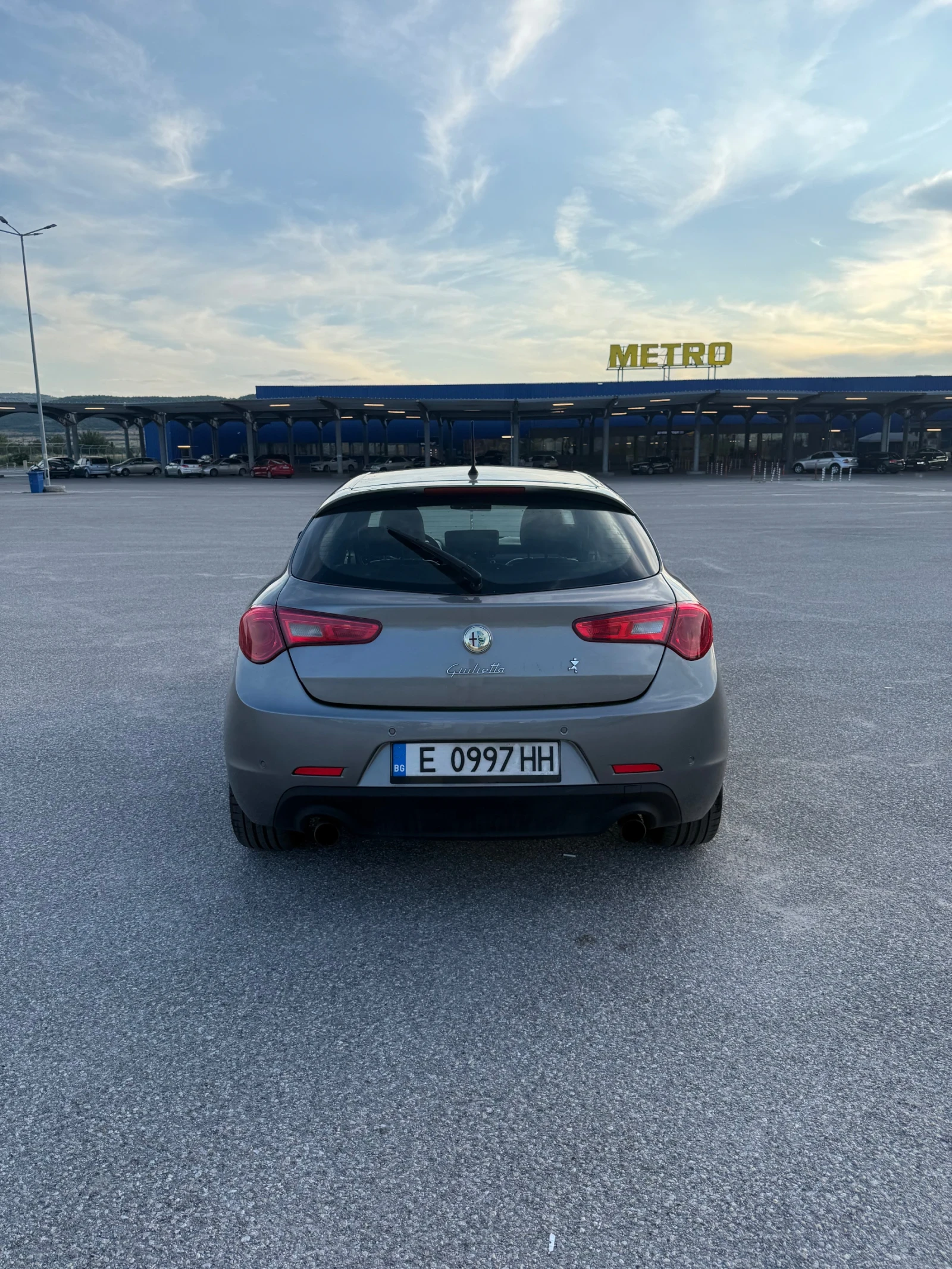 Alfa Romeo Giulietta, снимка 2 - Автомобили и джипове - 55178904