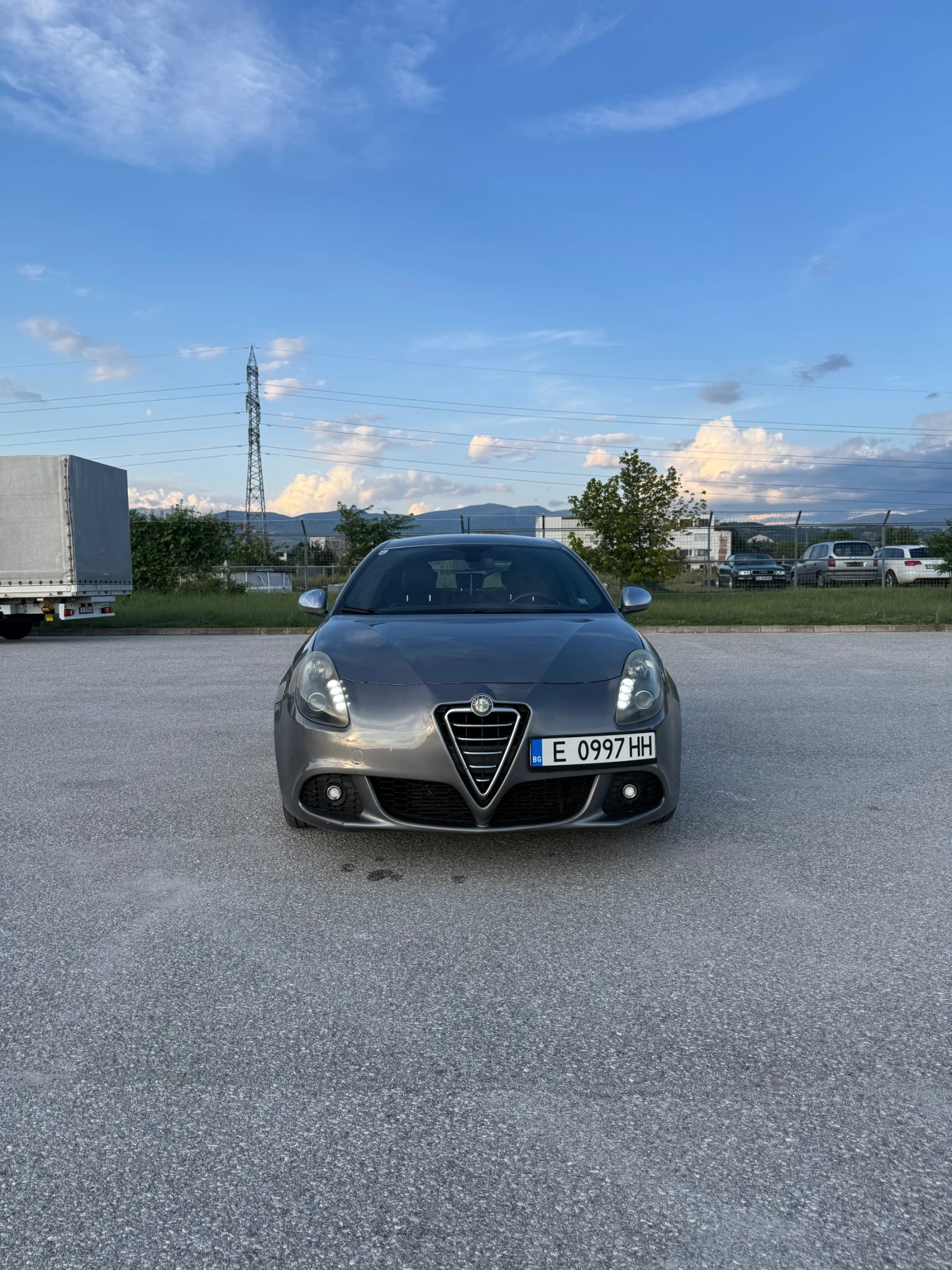 Alfa Romeo Giulietta