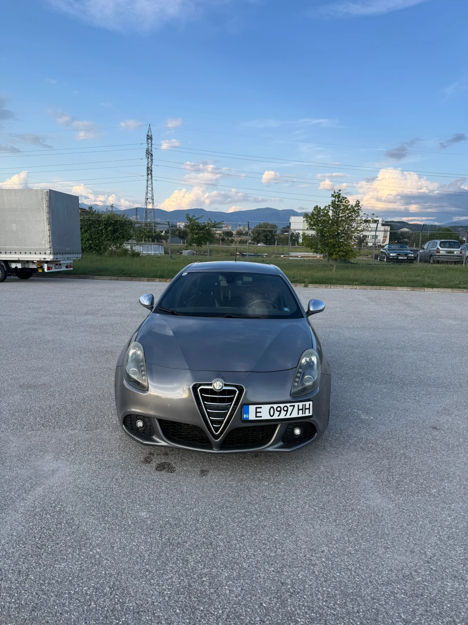 Alfa Romeo Giulietta, снимка 5 - Автомобили и джипове - 55178904