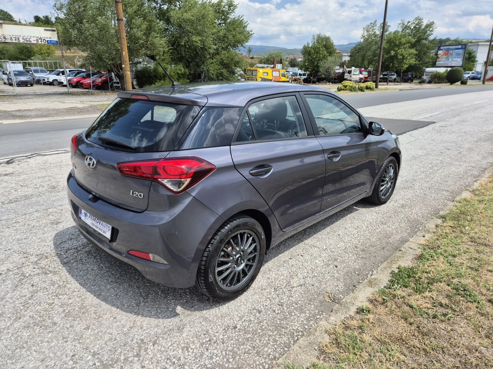 Hyundai I20 1.2, снимка 5 - Автомобили и джипове - 55379337