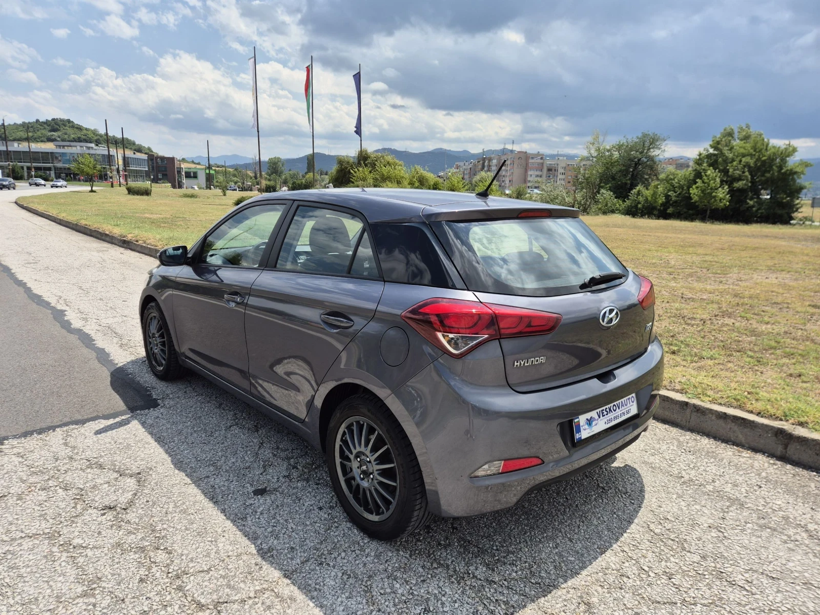 Hyundai I20 1.2, снимка 6 - Автомобили и джипове - 55379337