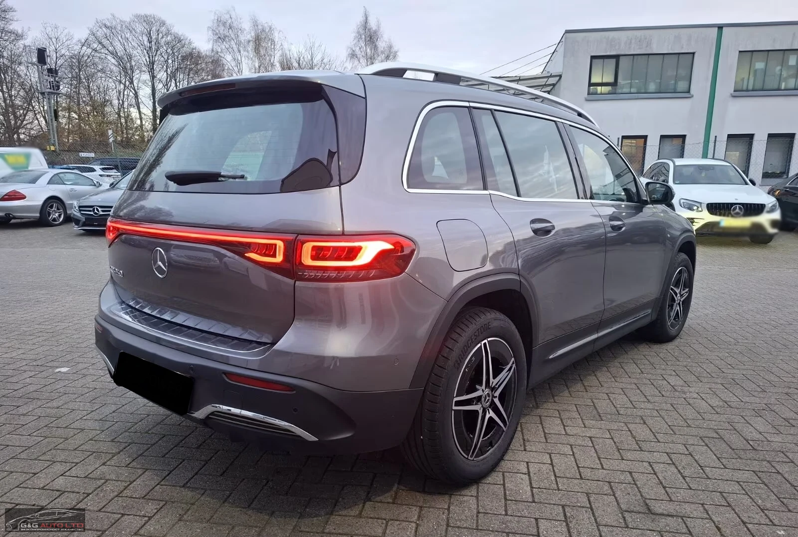 Mercedes-Benz EQB 250/AMG/190HP/FWD/CAM/314h, снимка 5 - Автомобили и джипове - 55485921