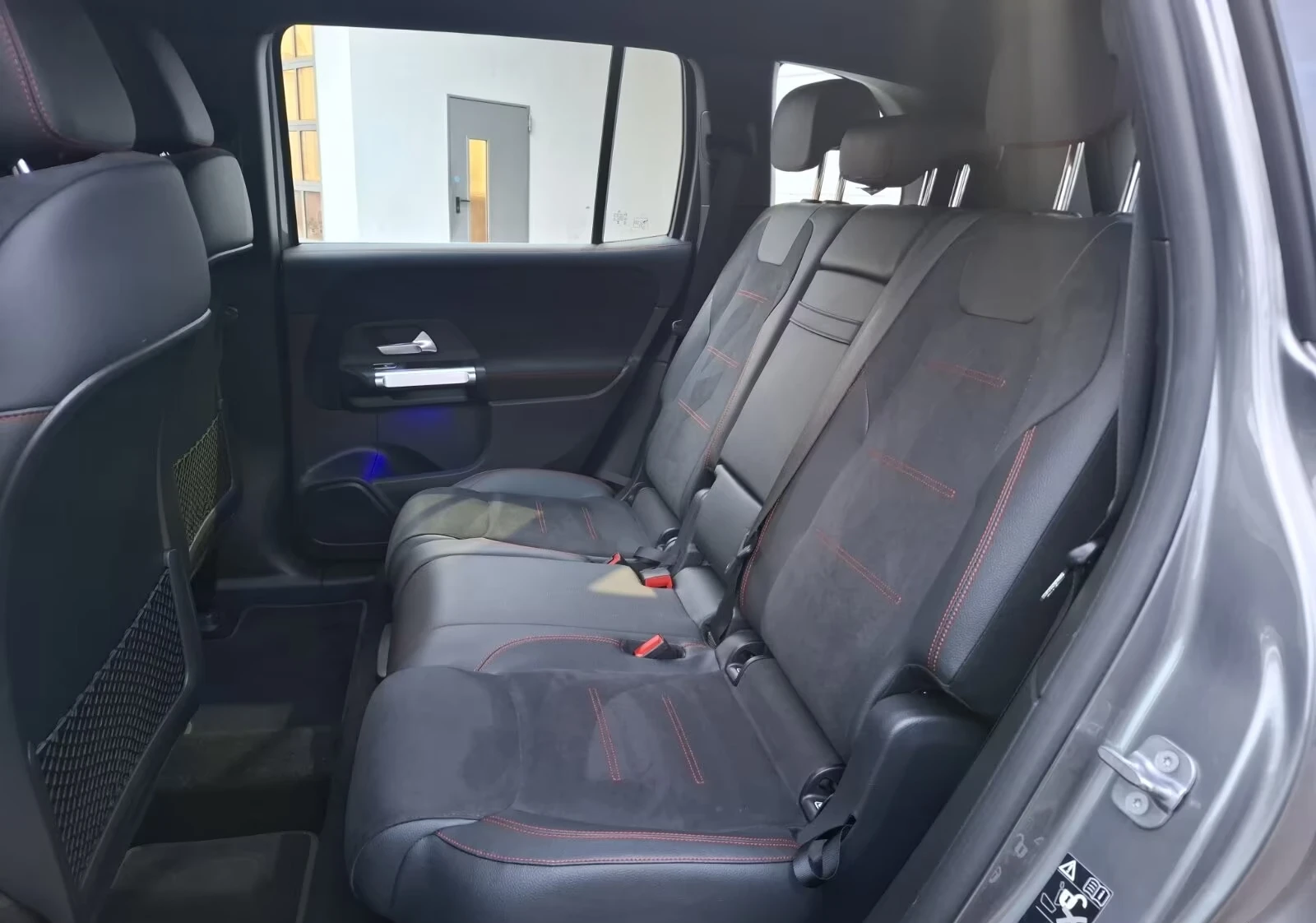 Mercedes-Benz EQB 250/AMG/190HP/FWD/CAM/314h, снимка 11 - Автомобили и джипове - 55485921