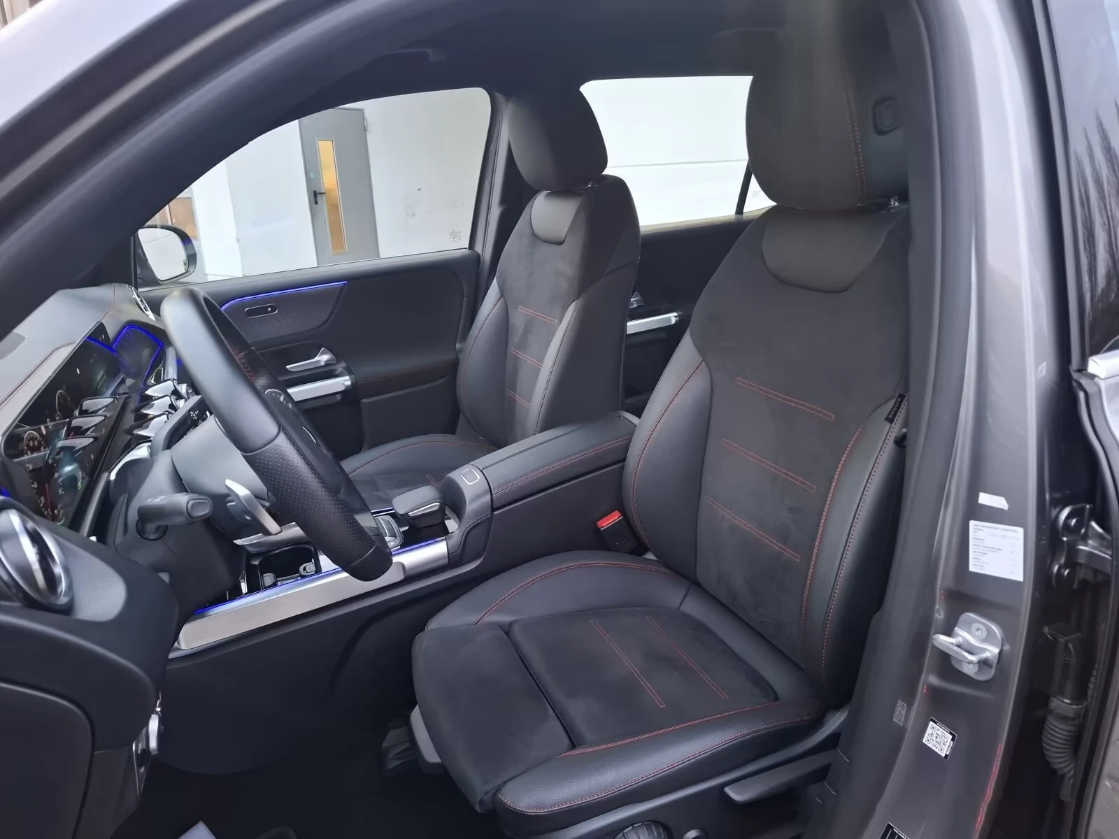 Mercedes-Benz EQB 250/AMG/190HP/FWD/CAM/314h, снимка 9 - Автомобили и джипове - 55485921