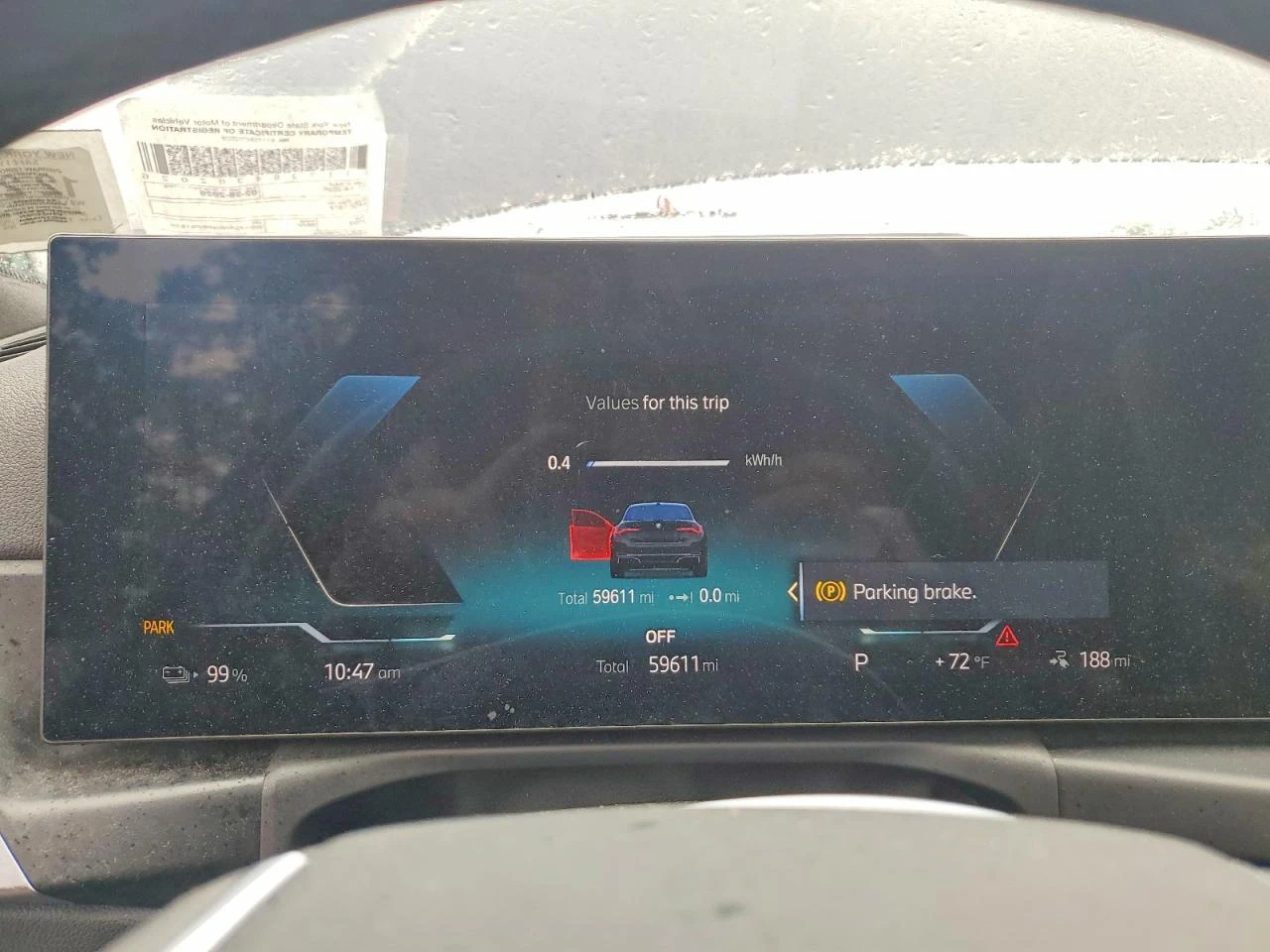 BMW i4 EDRIVE35 | RWD , снимка 9 - Автомобили и джипове - 55715279