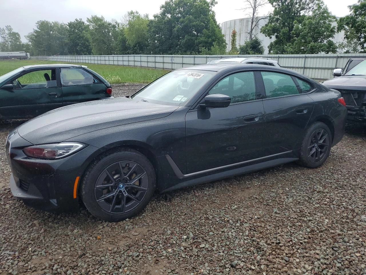 BMW i4 EDRIVE35 | RWD 