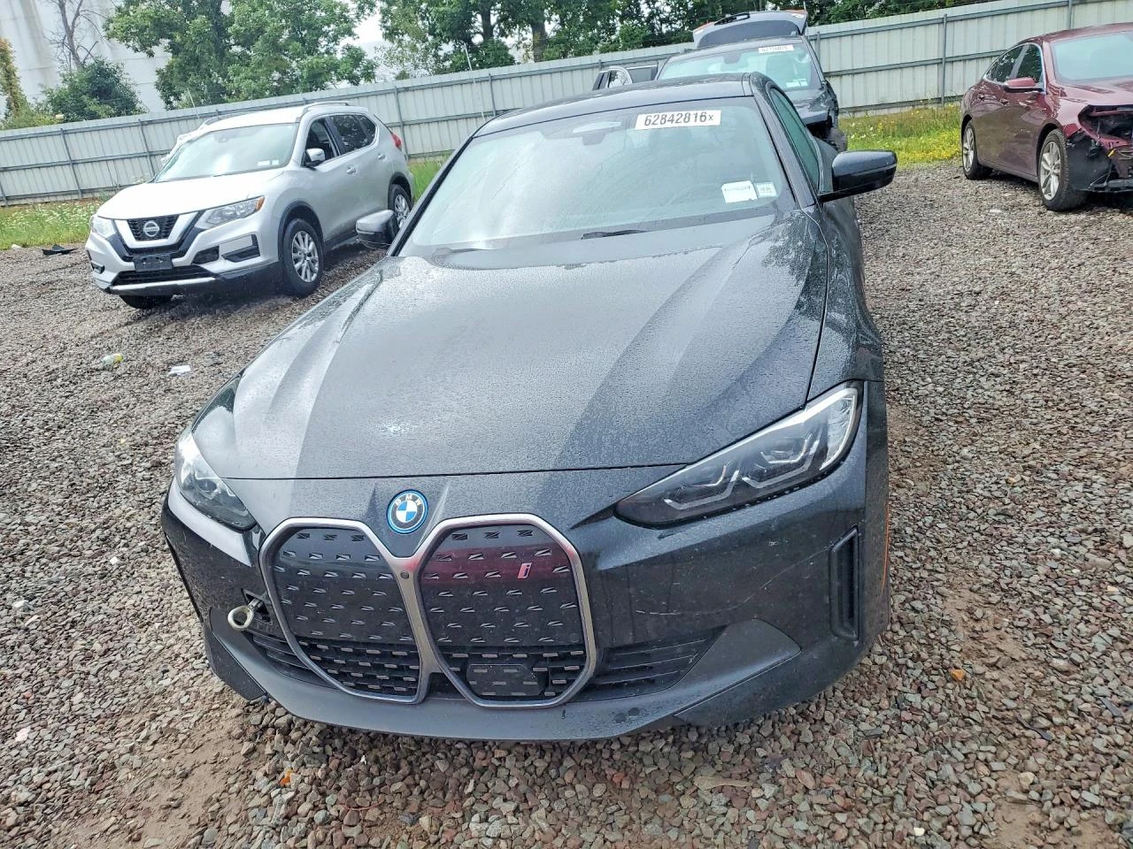 BMW i4 EDRIVE35 | RWD , снимка 5 - Автомобили и джипове - 55715279