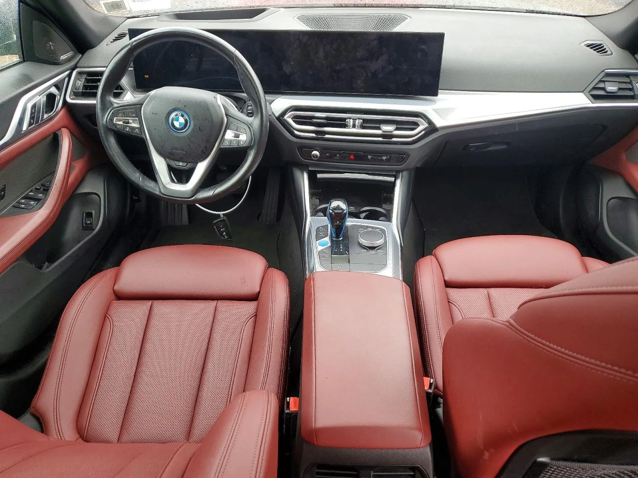 BMW i4 EDRIVE35 | RWD , снимка 8 - Автомобили и джипове - 55715279