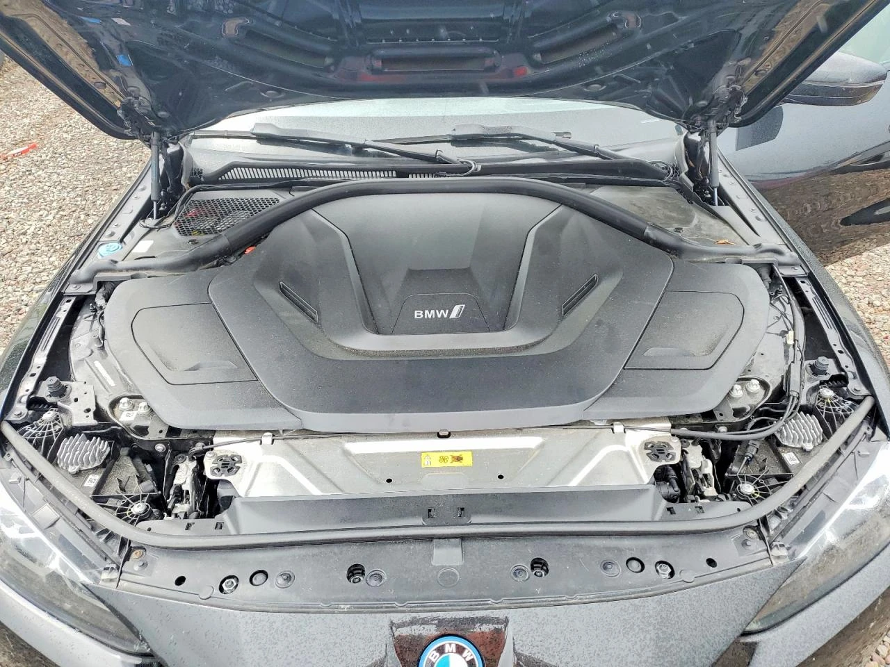 BMW i4 EDRIVE35 | RWD , снимка 11 - Автомобили и джипове - 55715279
