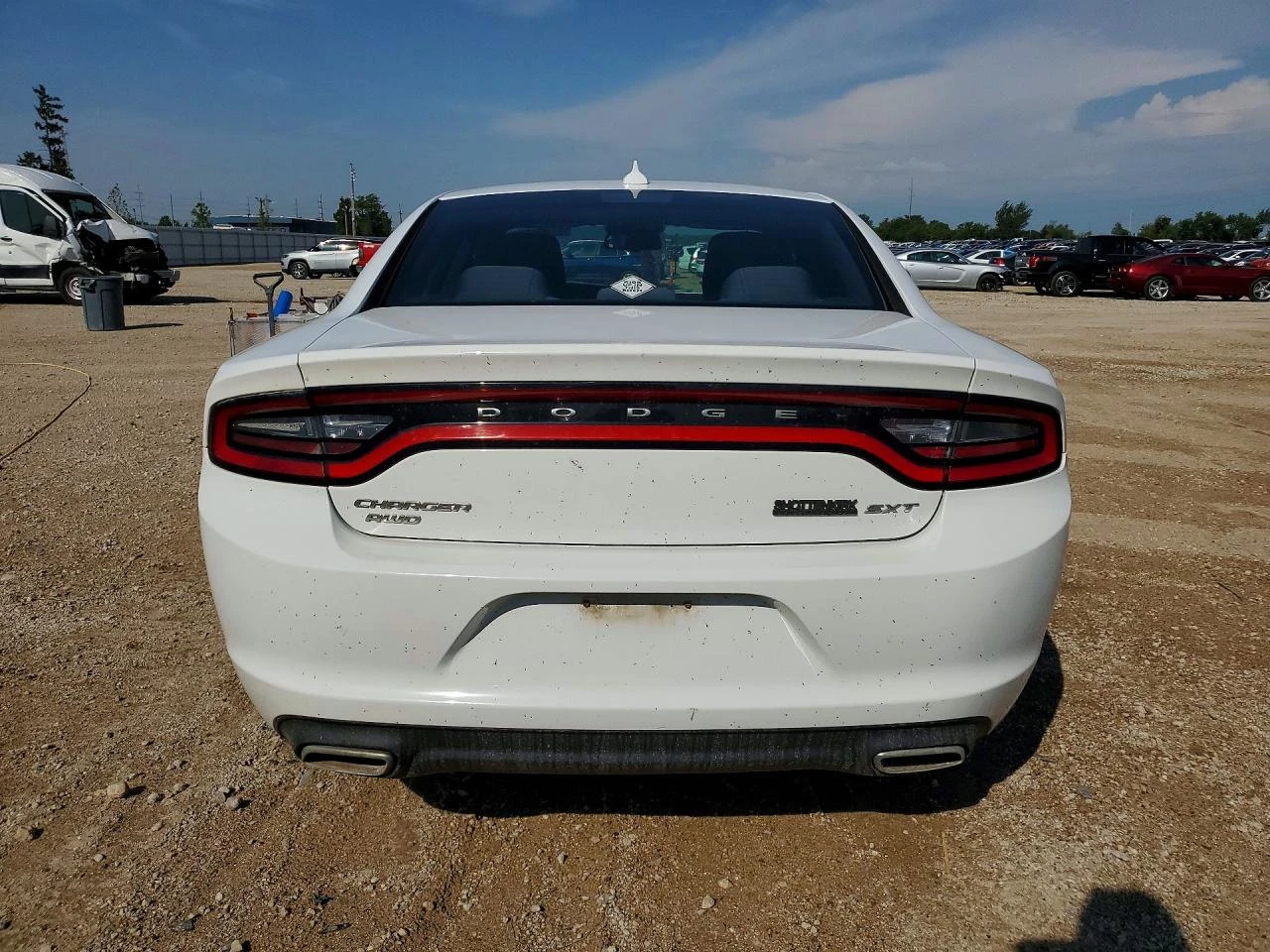 Dodge Charger 3.6l Sxt, снимка 6 - Автомобили и джипове - 55995569