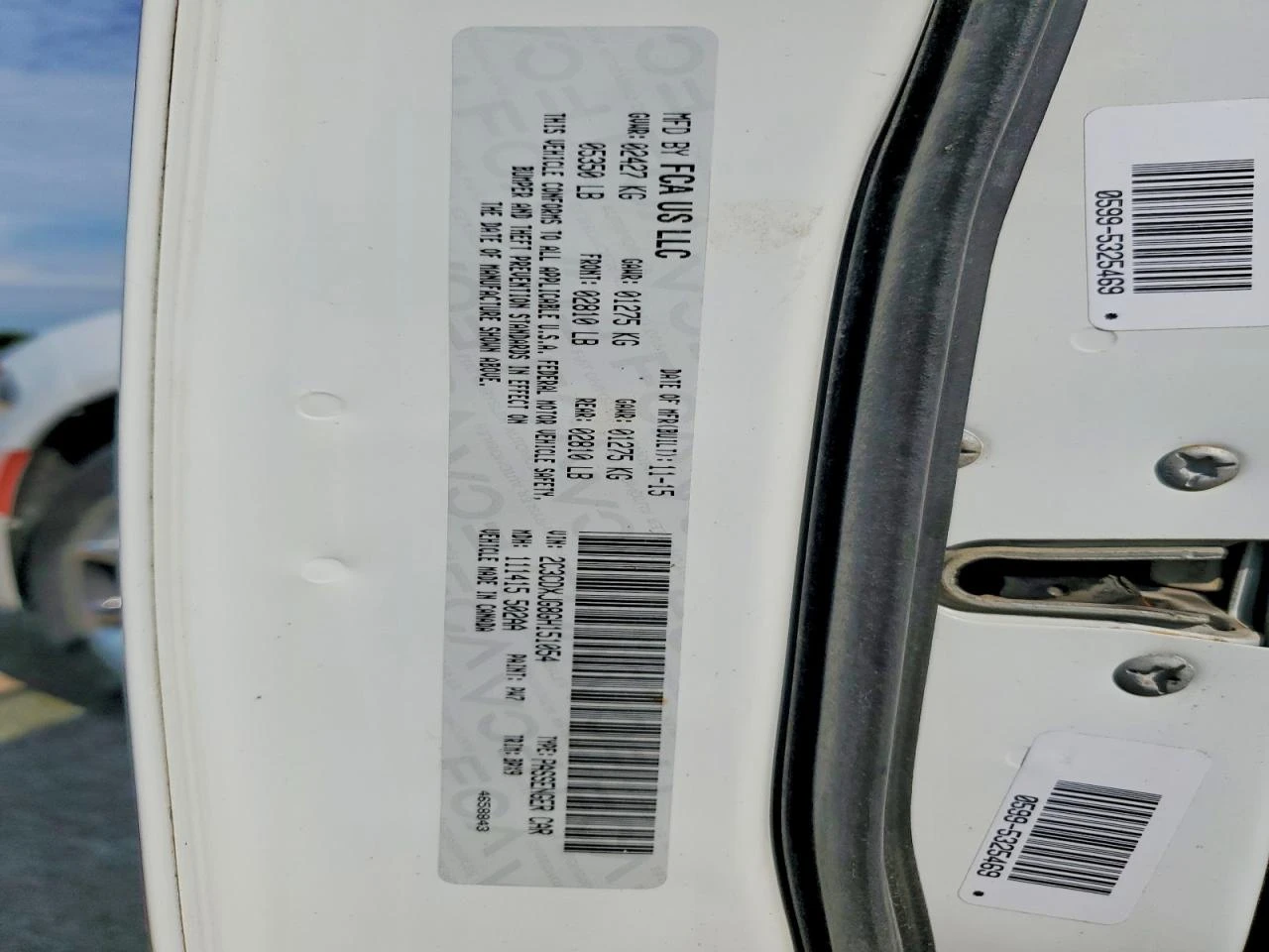 Dodge Charger 3.6l Sxt, снимка 12 - Автомобили и джипове - 55995569