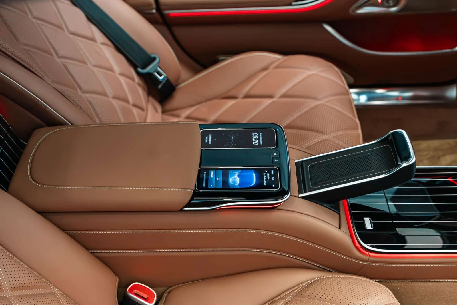 Mercedes-Benz S 580 MAYBACH  AMG / 4D / Premium PLUS, снимка 17 - Автомобили и джипове - 56112092