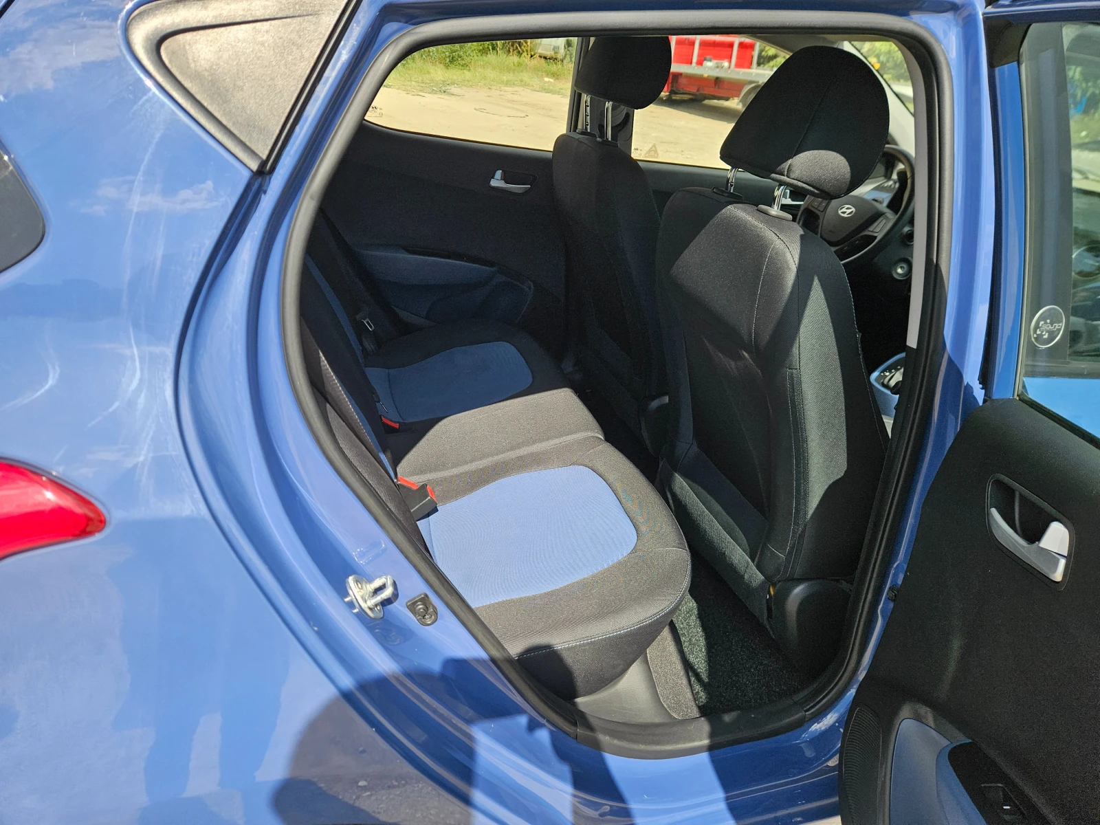 Hyundai I10 1.2I AUTOMAT | Mobile.bg � ����������� 12