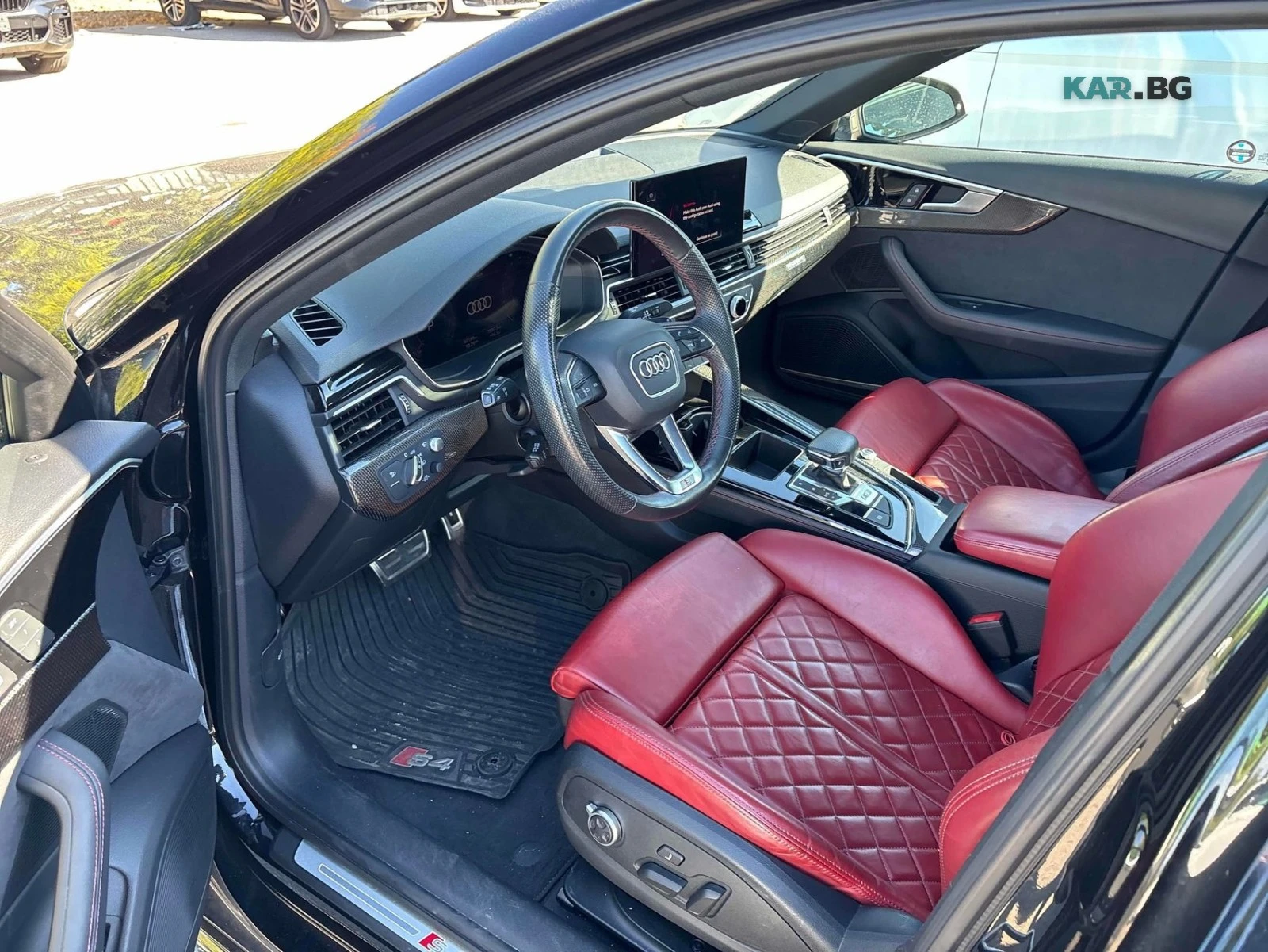Audi S4 * TECHNIK * CARFAX * АвтоКредит* (ЦЕНА ДО БГ), снимка 8 - Автомобили и джипове - 56228950