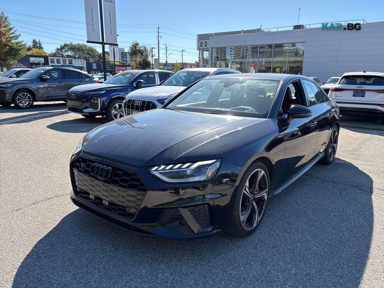 Audi S4 * TECHNIK * CARFAX * АвтоКредит* (ЦЕНА ДО БГ)