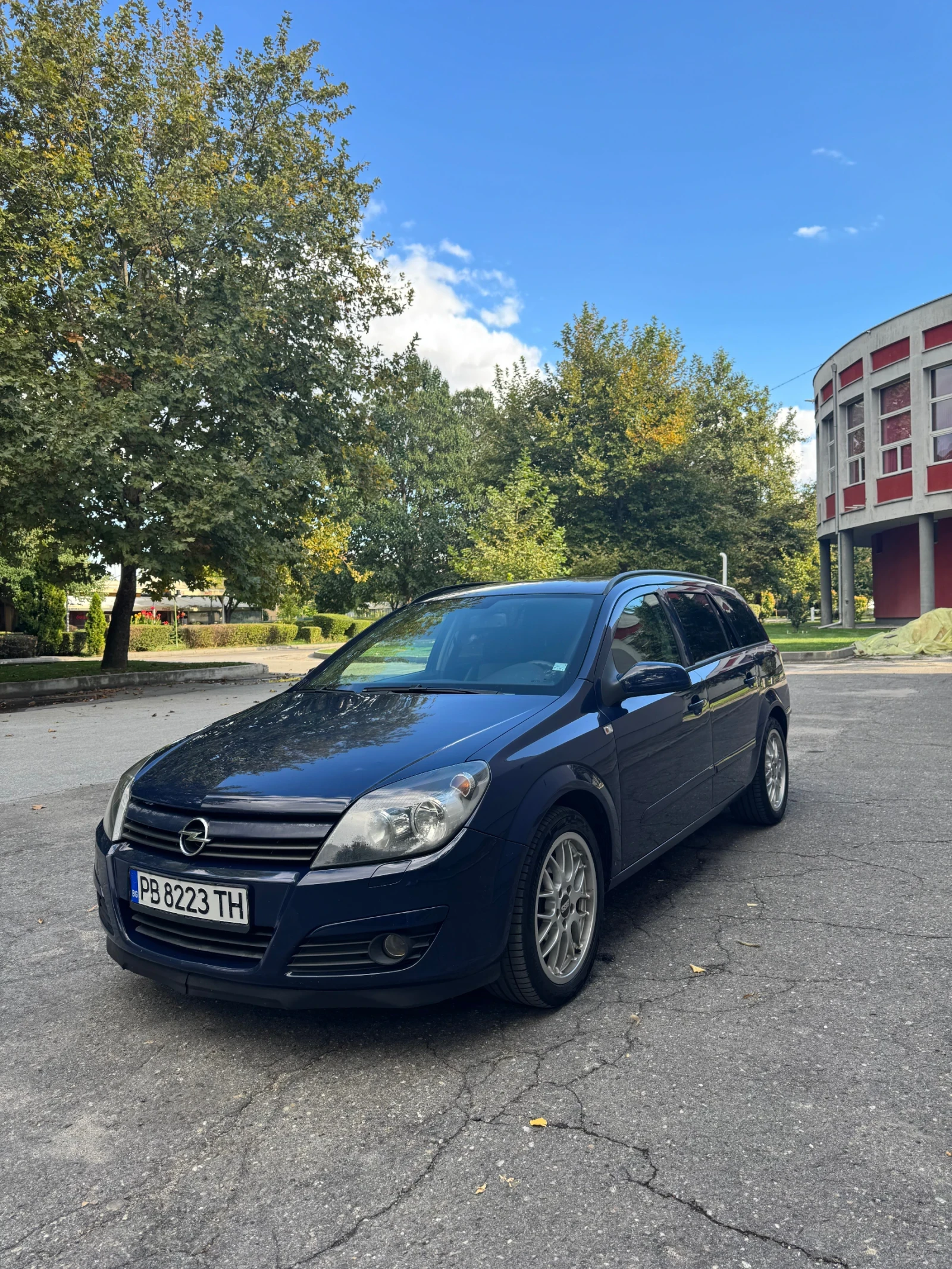 Opel Astra 1.9 150 коня, снимка 2 - Автомобили и джипове - 56275756