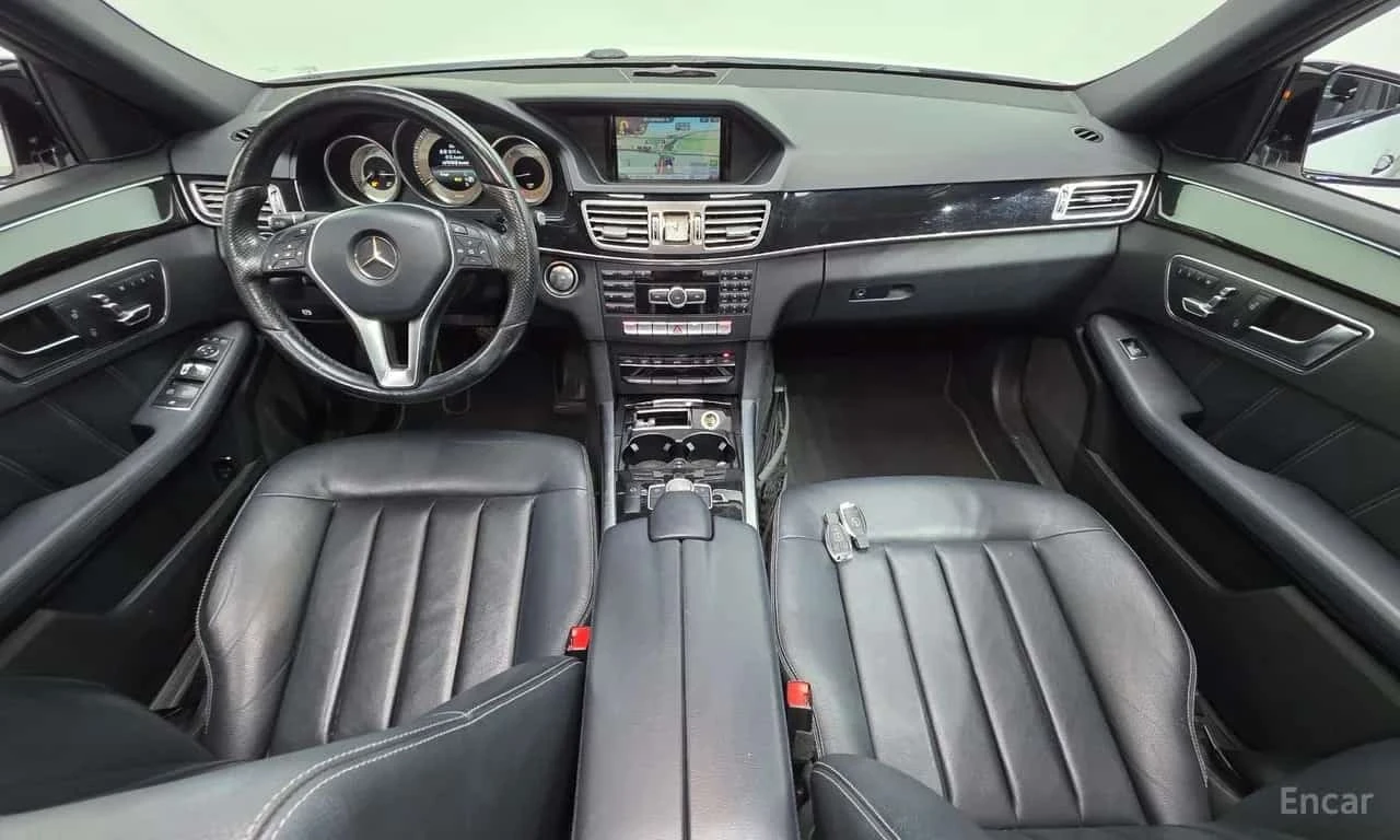 Mercedes-Benz E 220 Bluetec Avantgarde Sport /����������� | Mobile.bg � ����������� 7