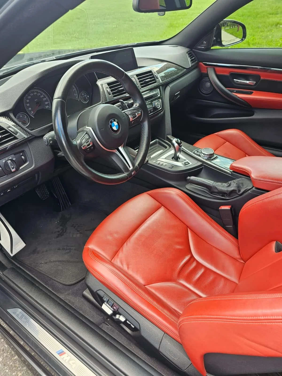 BMW M4 | ��� ���������| Carbon | Harman Kardon | Mobile.bg � ����������� 8
