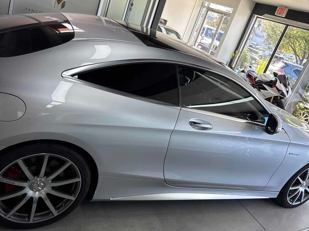 Mercedes-Benz S 63 AMG * ���������� ��� ������������ ������*  | Mobile.bg � ����������� 3