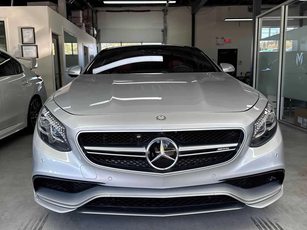 Mercedes-Benz S 63 AMG * ���������� ��� ������������ ������*  | Mobile.bg � ����������� 6