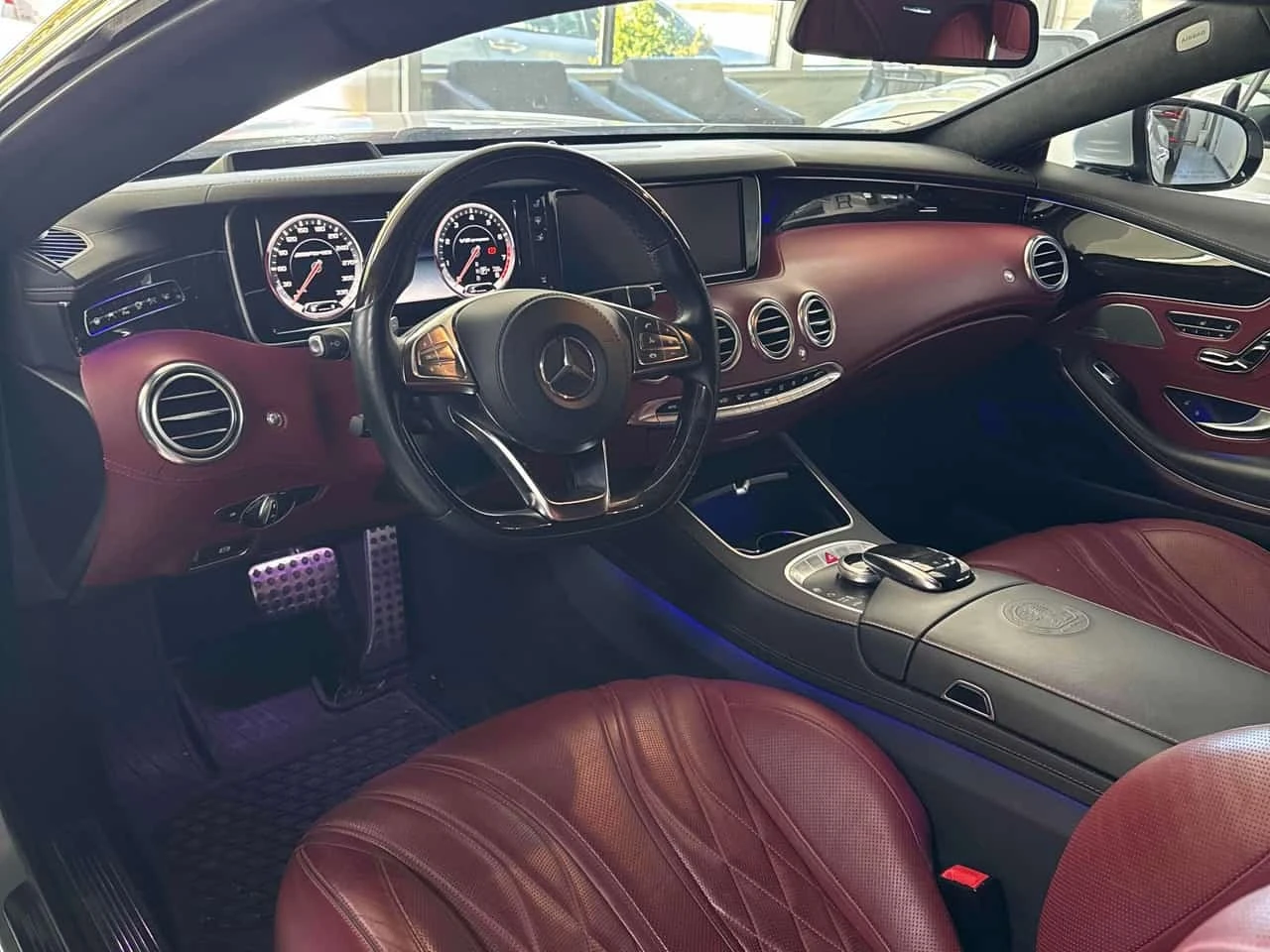 Mercedes-Benz S 63 AMG * ���������� ��� ������������ ������*  | Mobile.bg � ����������� 5