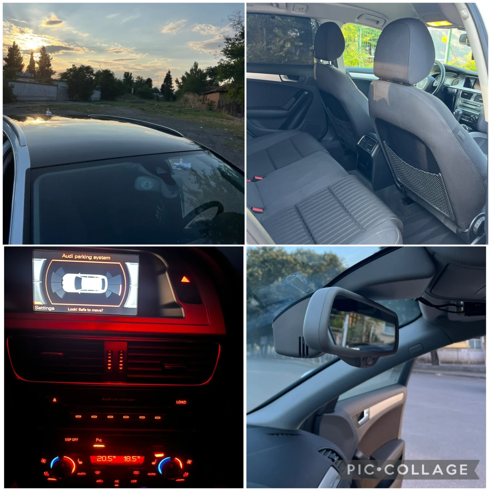 Audi A4, снимка 8 - Автомобили и джипове - 56523518