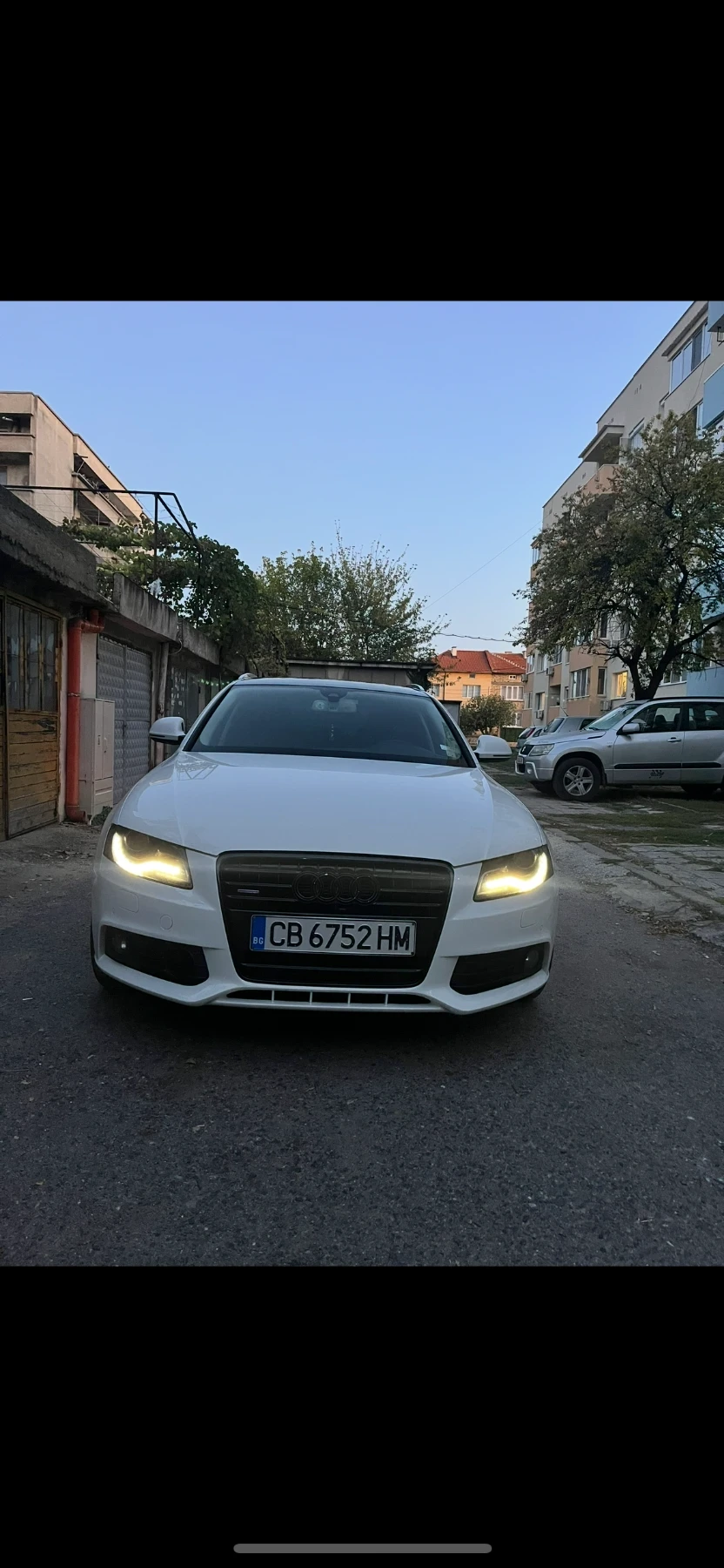 Audi A4, снимка 5 - Автомобили и джипове - 56523518