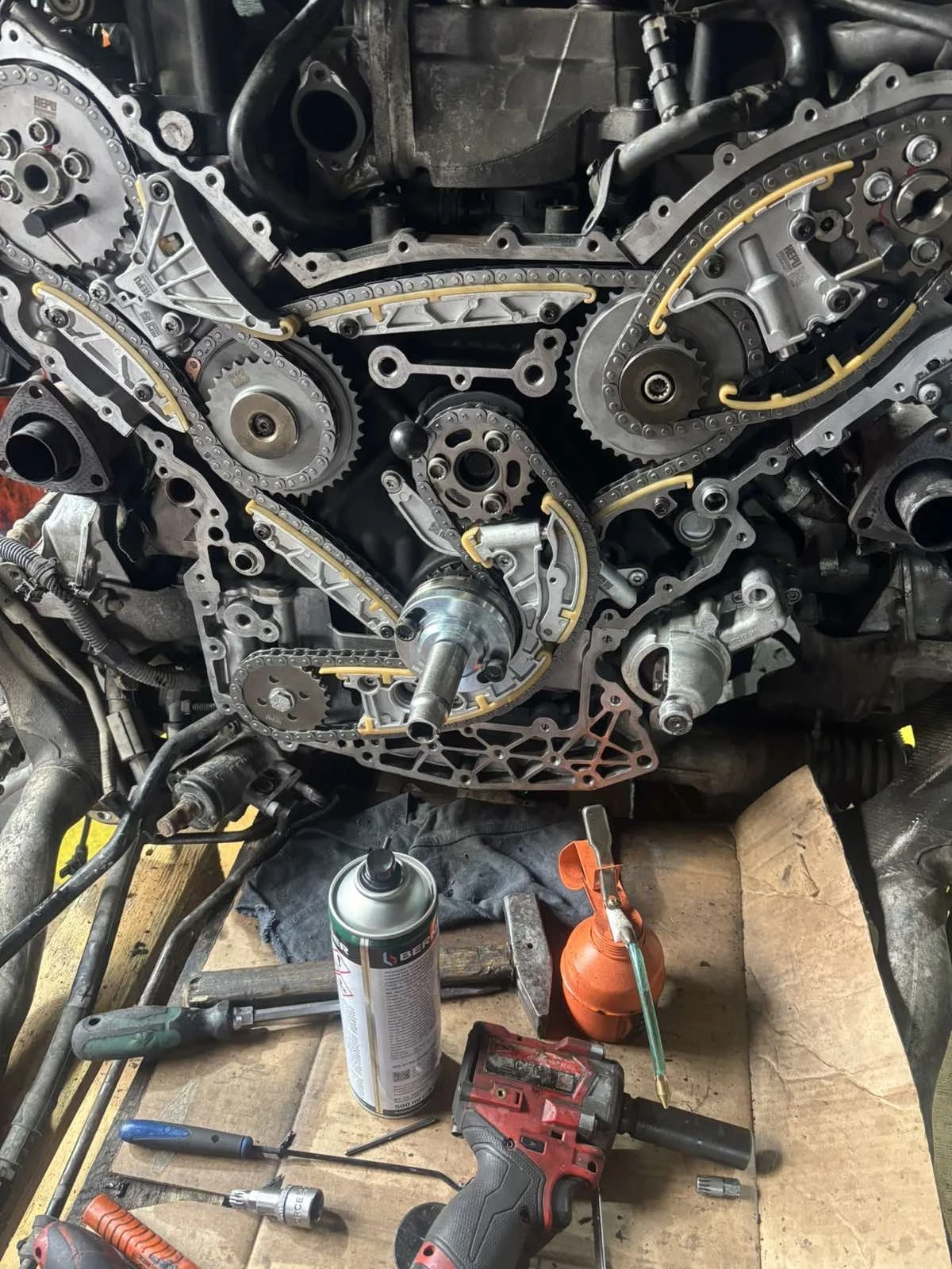 Audi A4, снимка 12 - Автомобили и джипове - 56523518