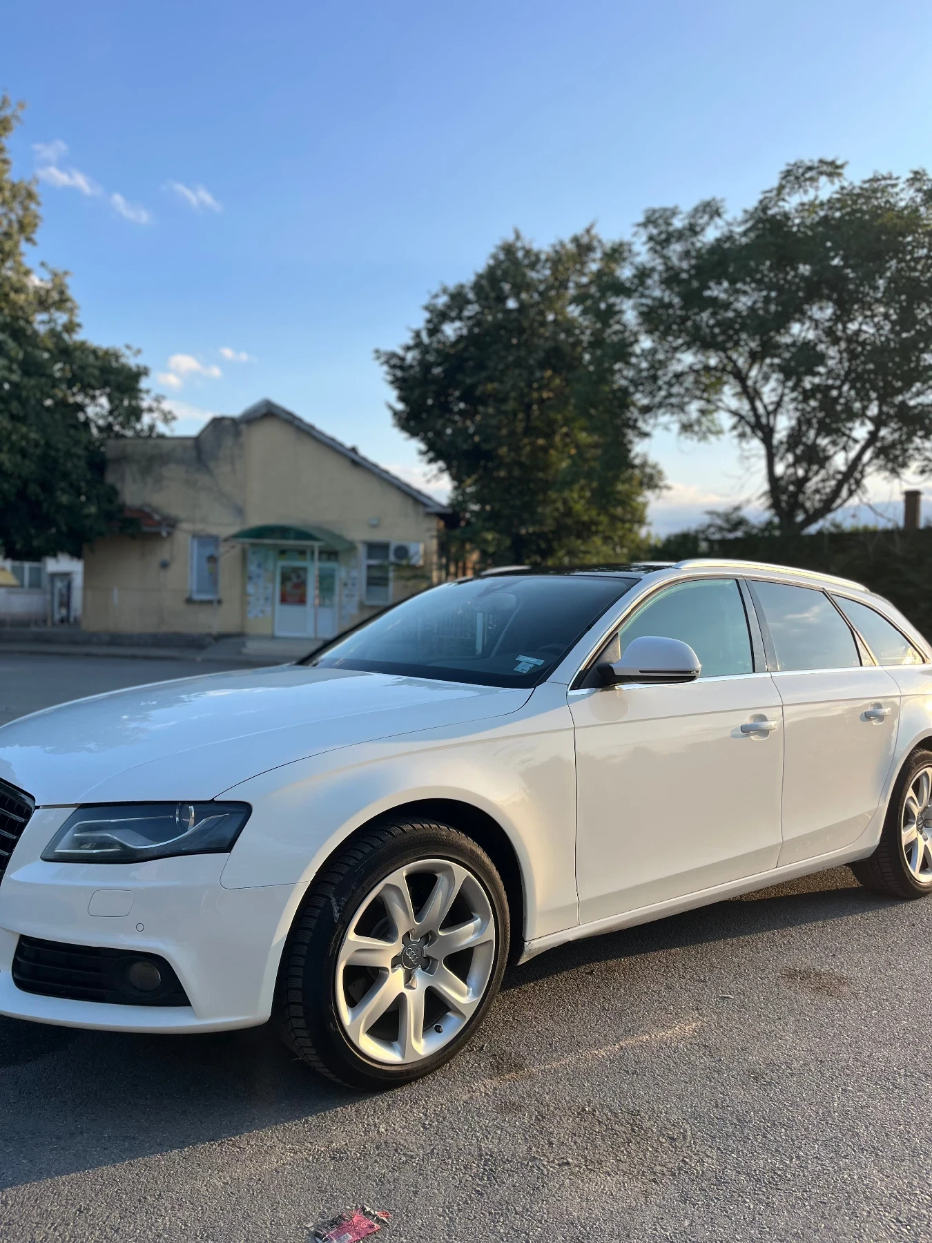 Audi A4, снимка 2 - Автомобили и джипове - 56523518