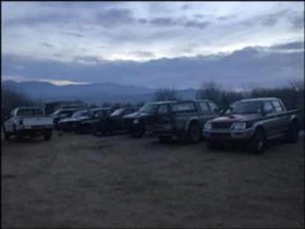 Mitsubishi L200 20 броя 2.5td 3.0v6, снимка 1