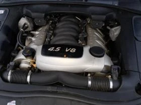 Porsche Cayenne 4.5S, снимка 16