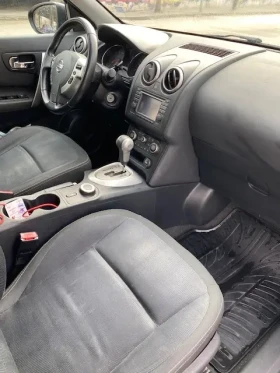 Nissan Qashqai + НОВИ ЗИМНИ ГУМИ, снимка 2